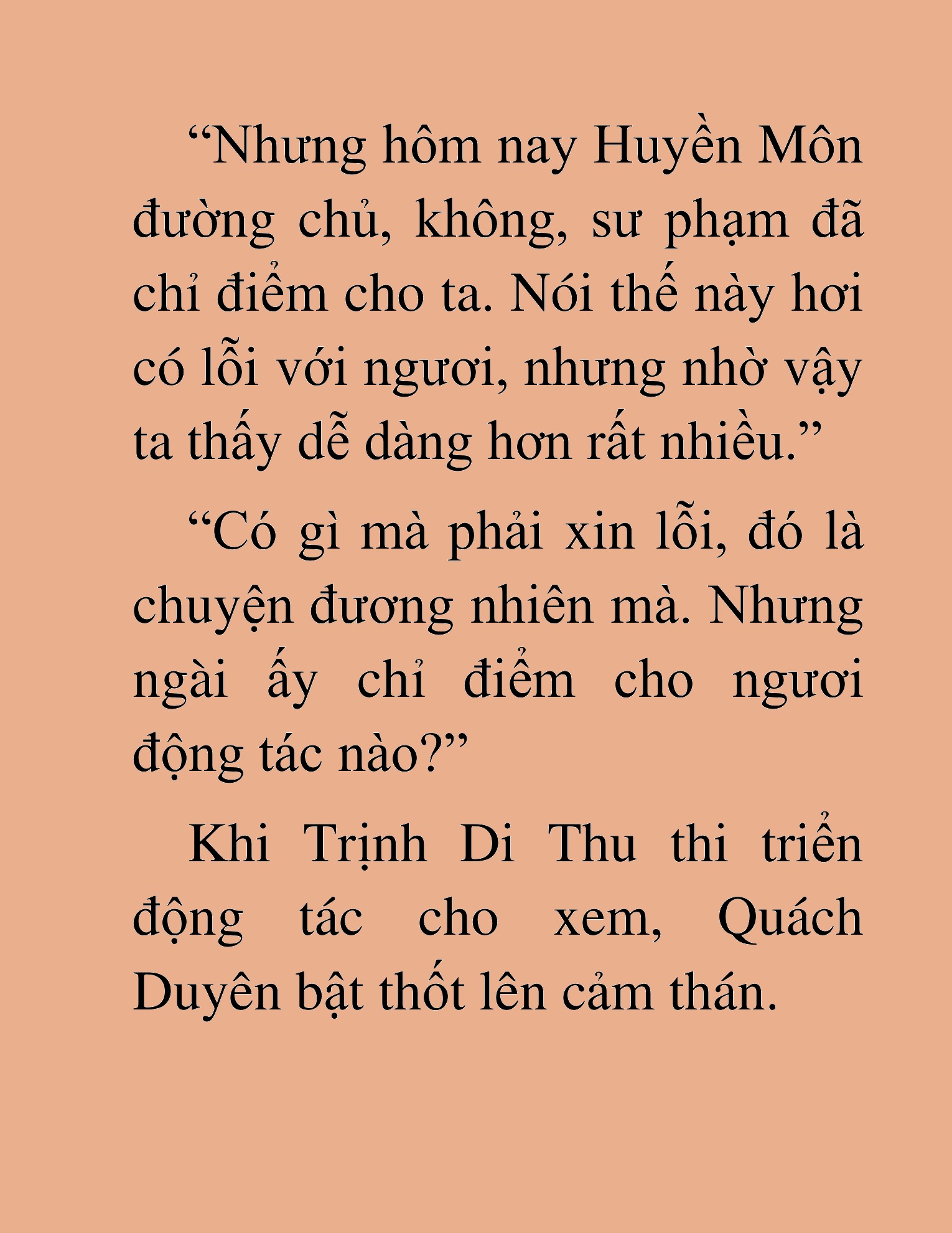 Đọc truyện HAT[novel] Võ Đang Chân Kinh - Chap 49