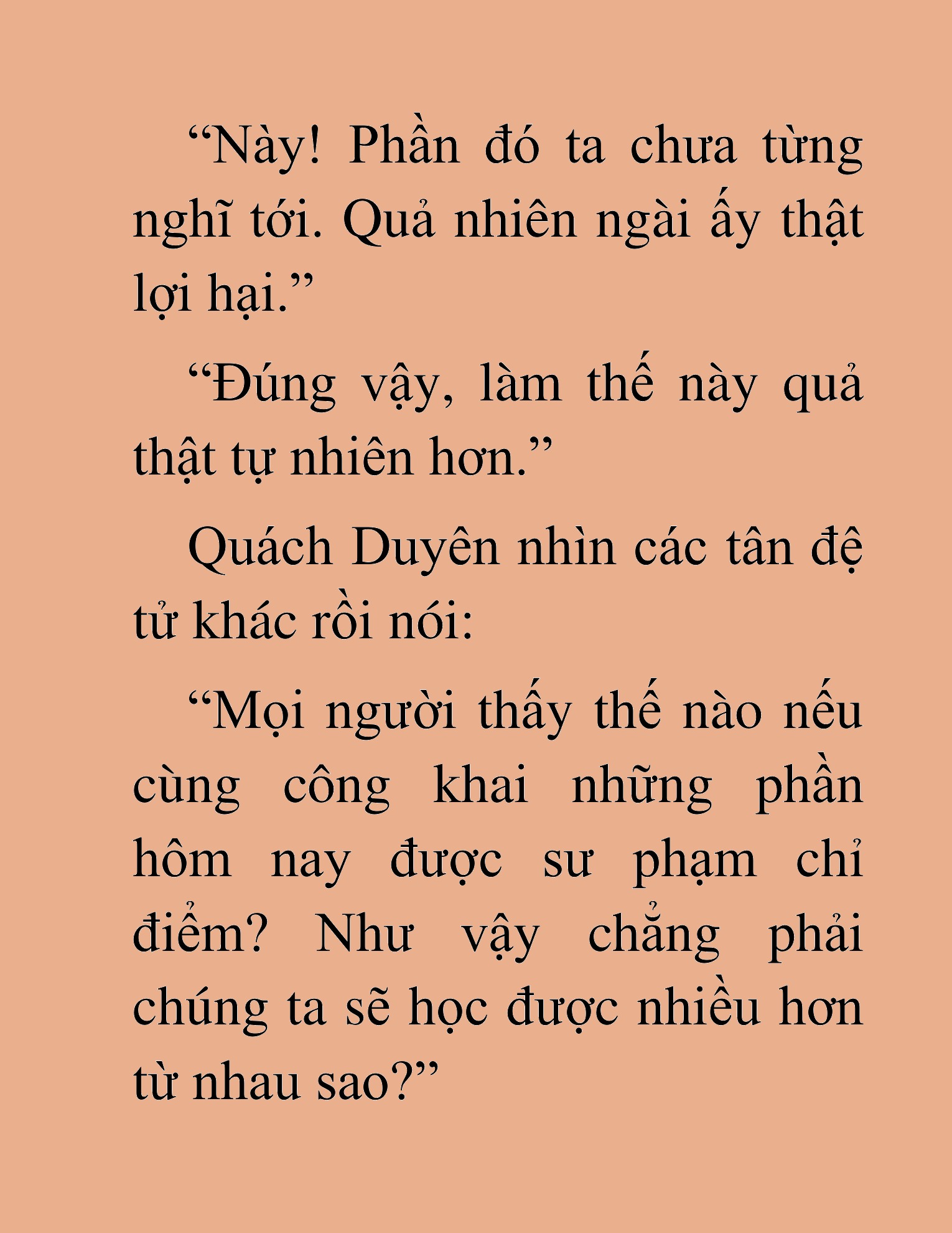 Đọc truyện HAT[novel] Võ Đang Chân Kinh - Chap 49