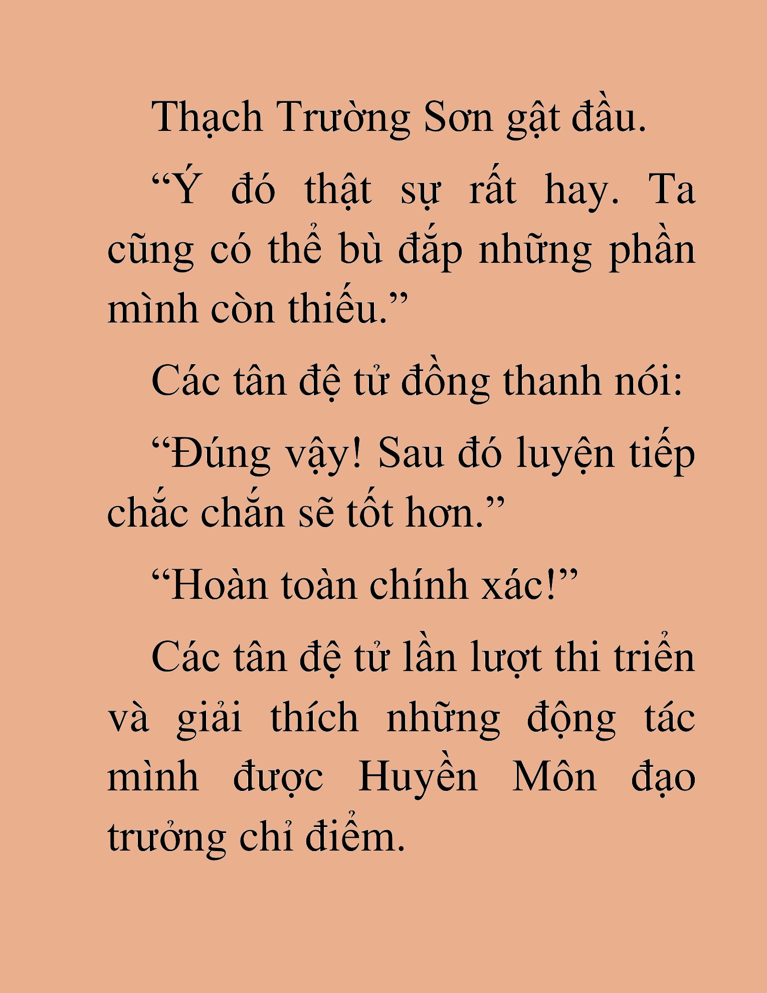 Đọc truyện HAT[novel] Võ Đang Chân Kinh - Chap 49