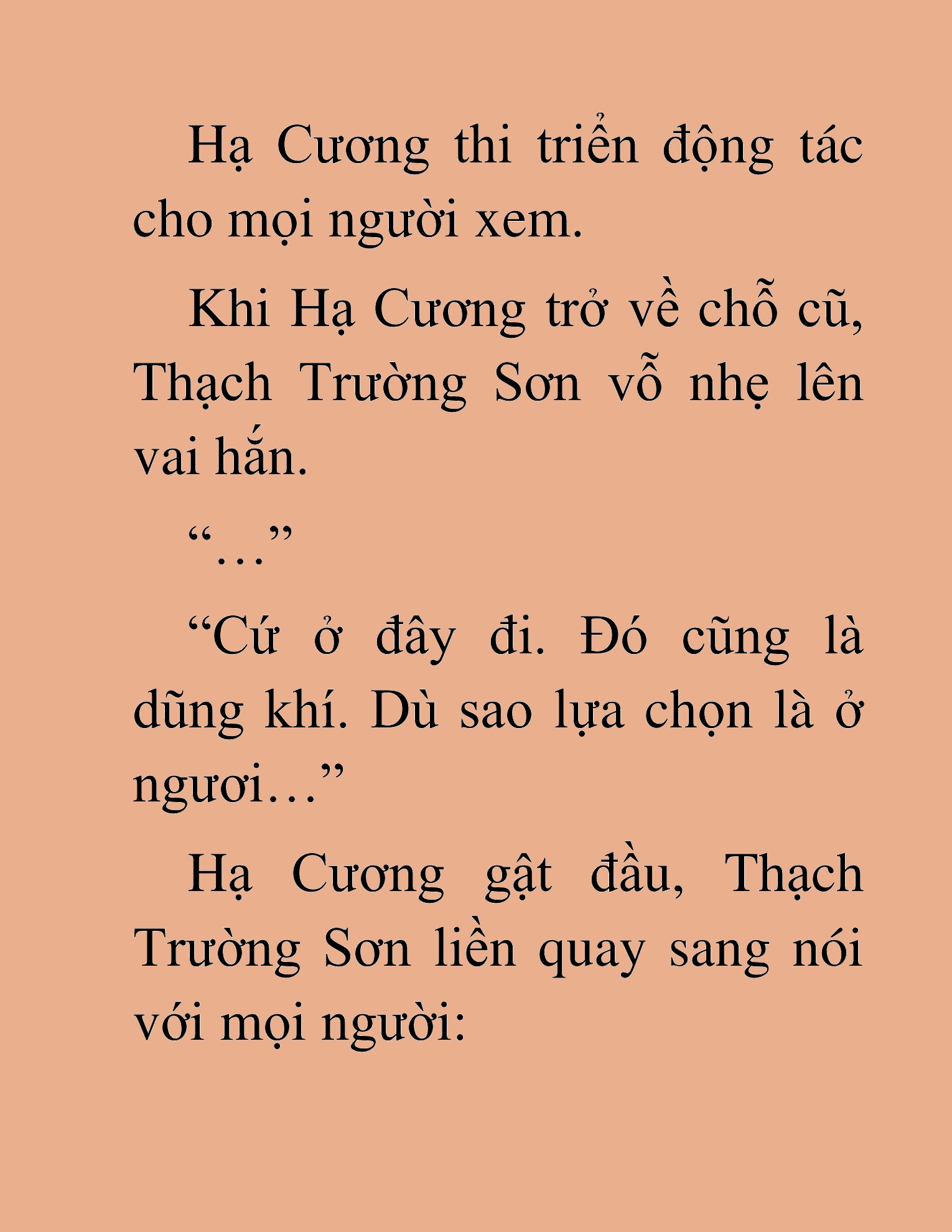 Đọc truyện HAT[novel] Võ Đang Chân Kinh - Chap 49