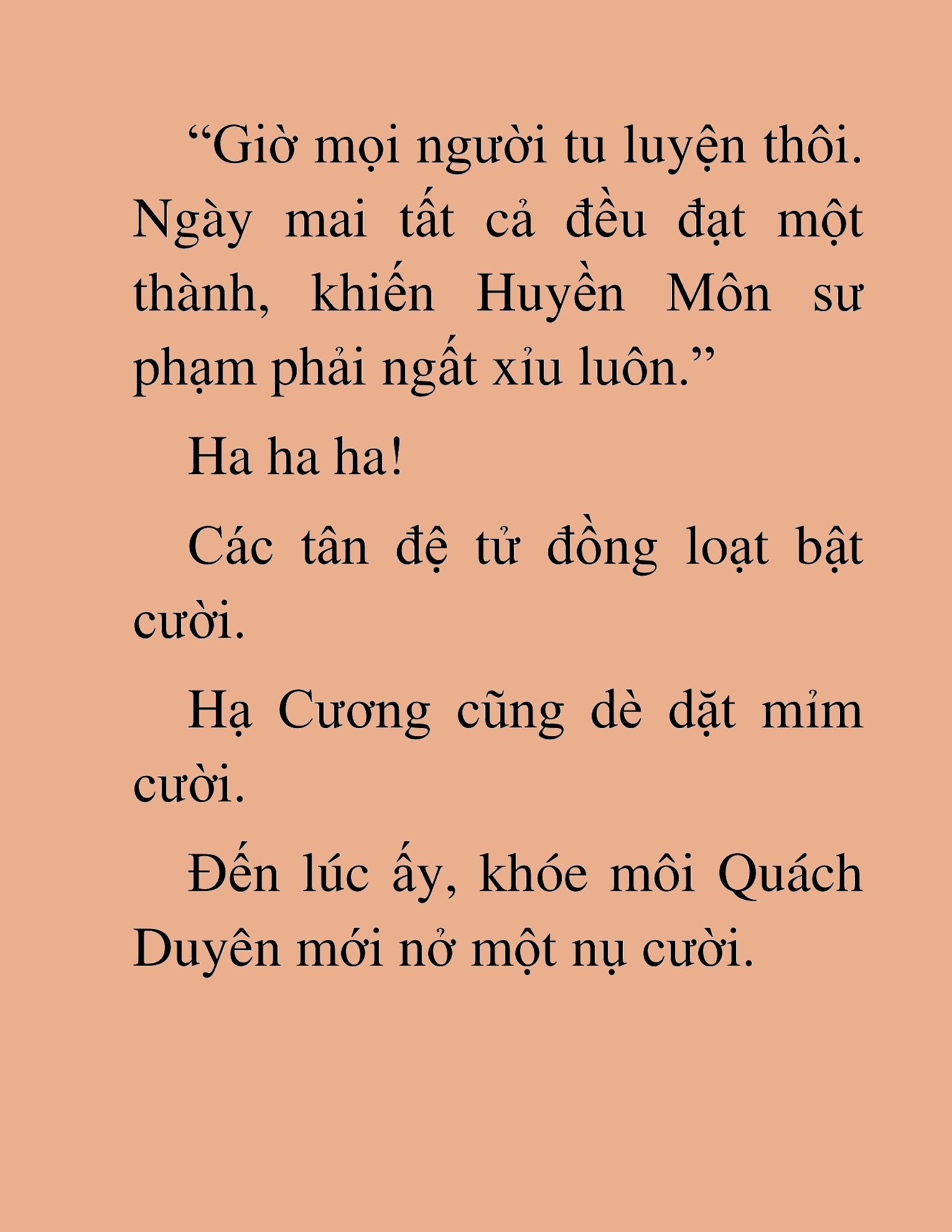 Đọc truyện HAT[novel] Võ Đang Chân Kinh - Chap 49