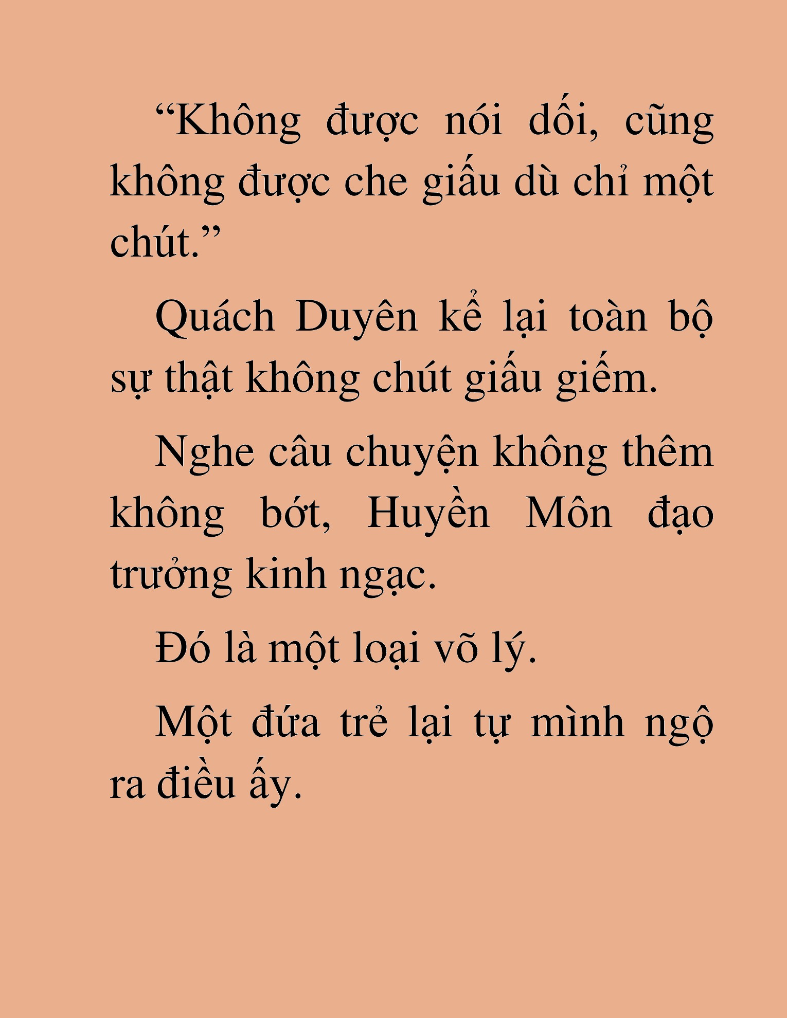 Đọc truyện HAT[novel] Võ Đang Chân Kinh - Chap 49