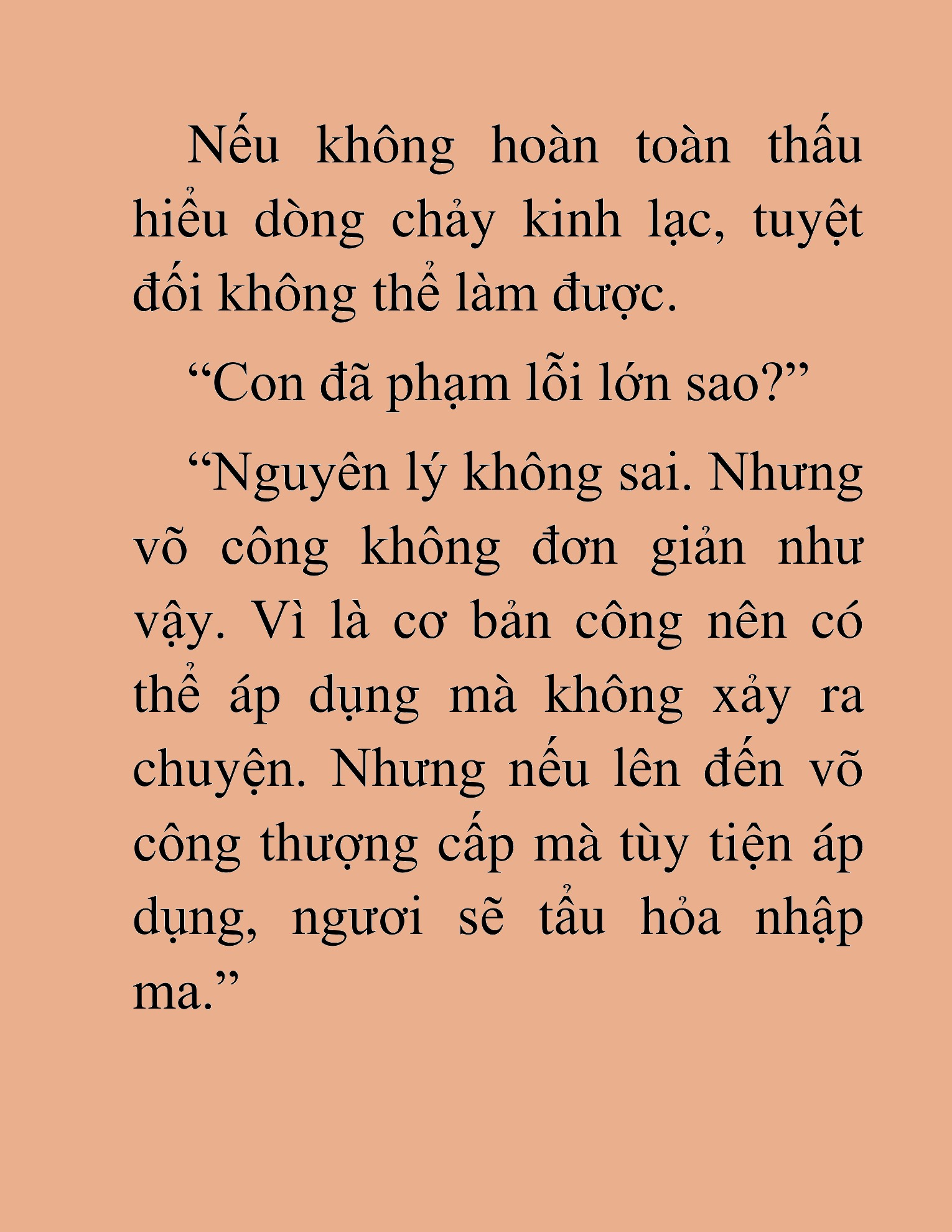 Đọc truyện HAT[novel] Võ Đang Chân Kinh - Chap 49