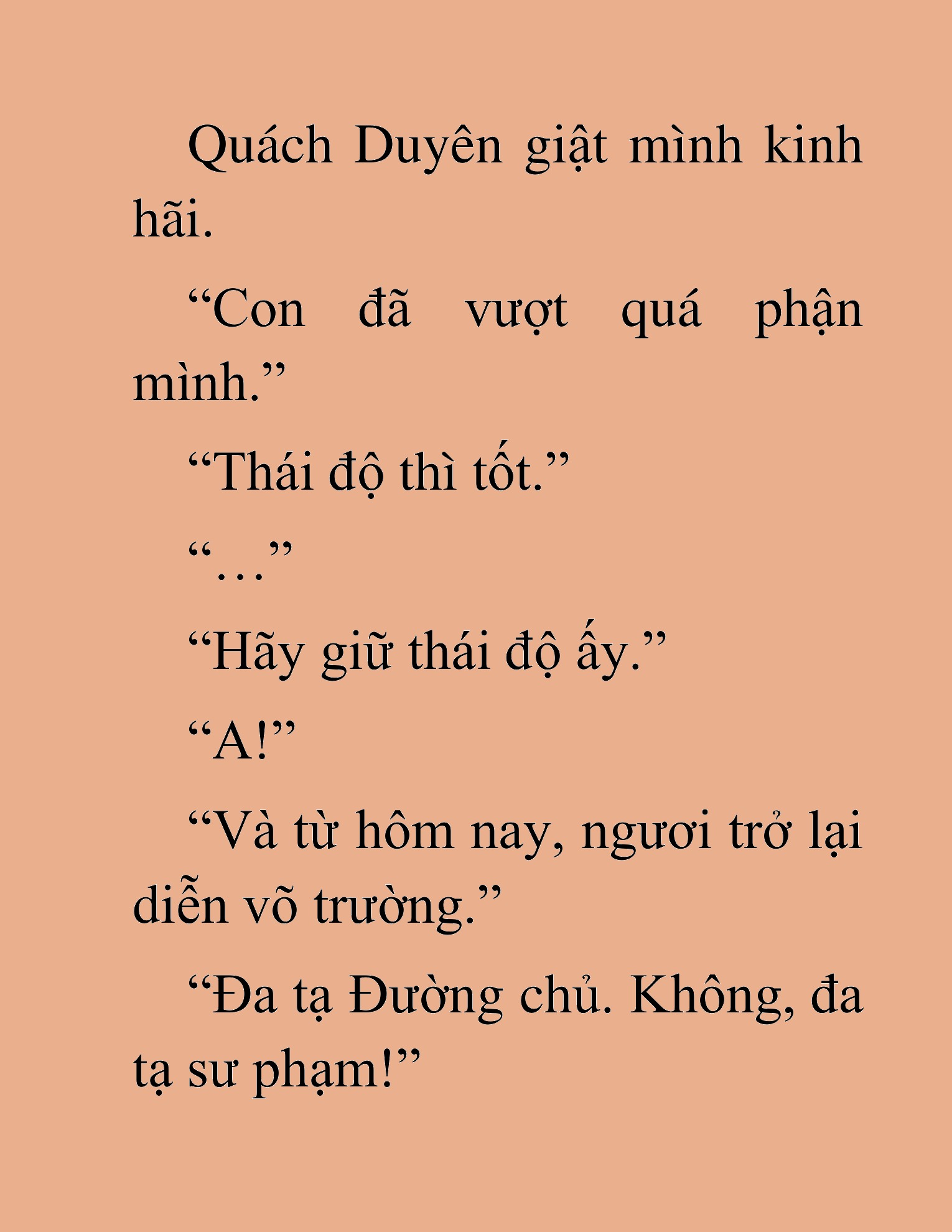Đọc truyện HAT[novel] Võ Đang Chân Kinh - Chap 49
