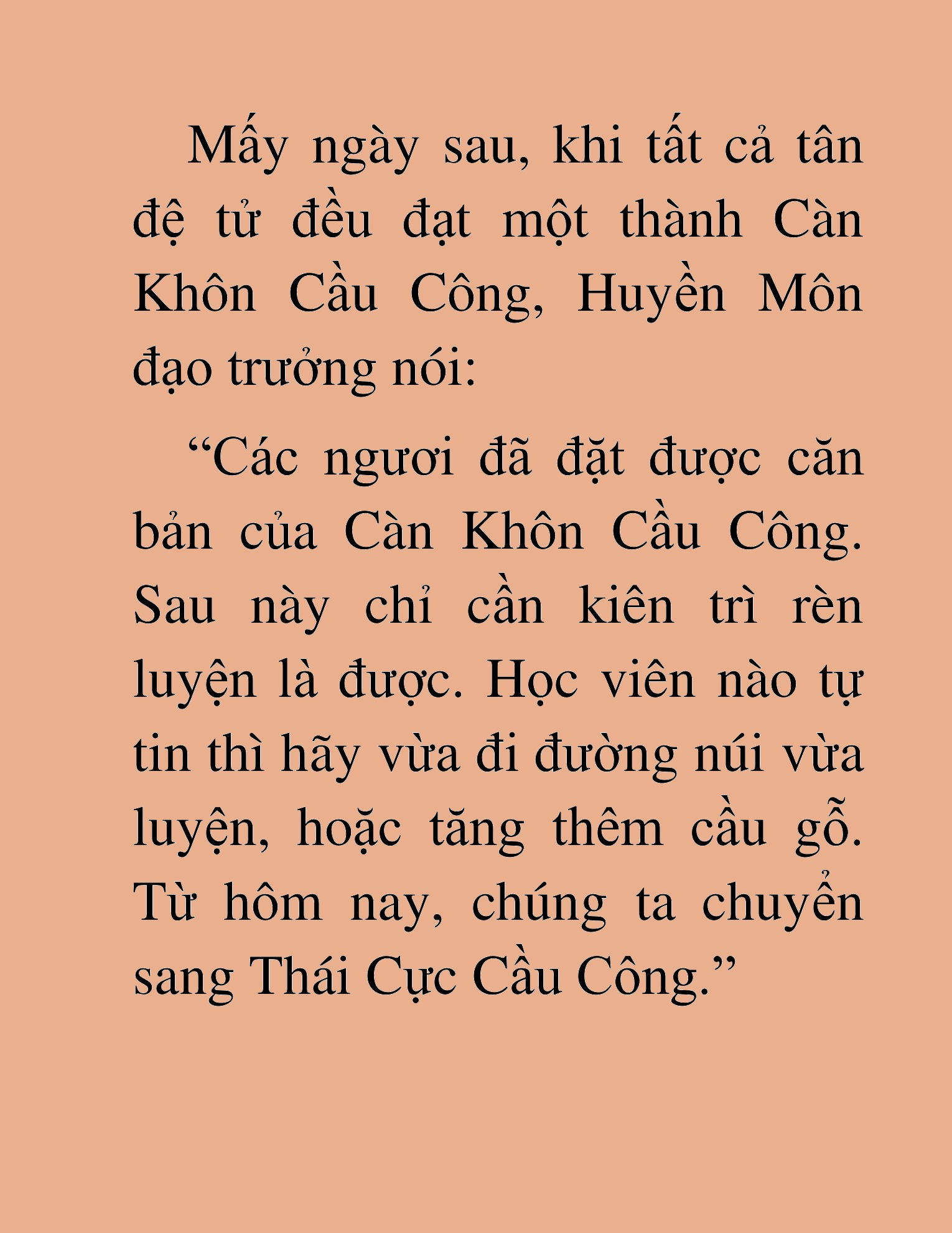 Đọc truyện HAT[novel] Võ Đang Chân Kinh - Chap 49