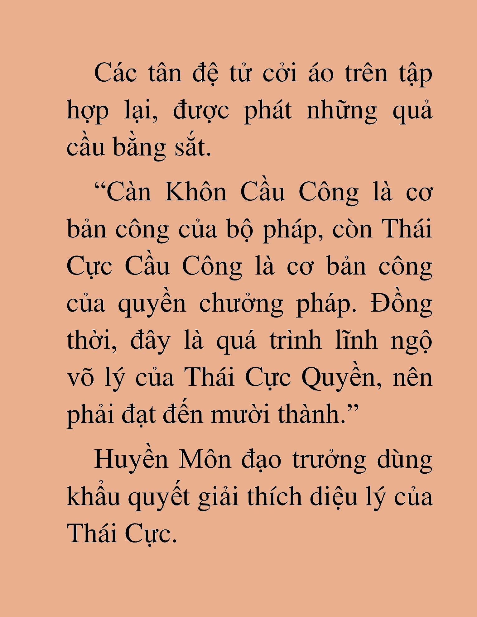 Đọc truyện HAT[novel] Võ Đang Chân Kinh - Chap 49