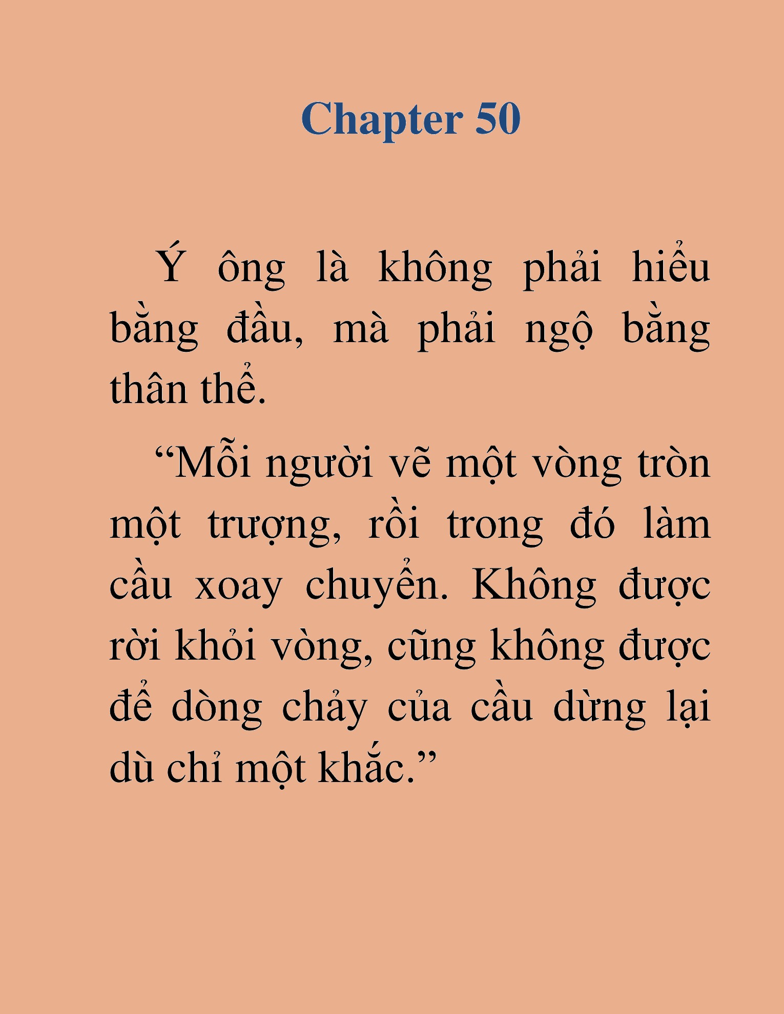 Đọc truyện HAT[novel] Võ Đang Chân Kinh - Chap 50