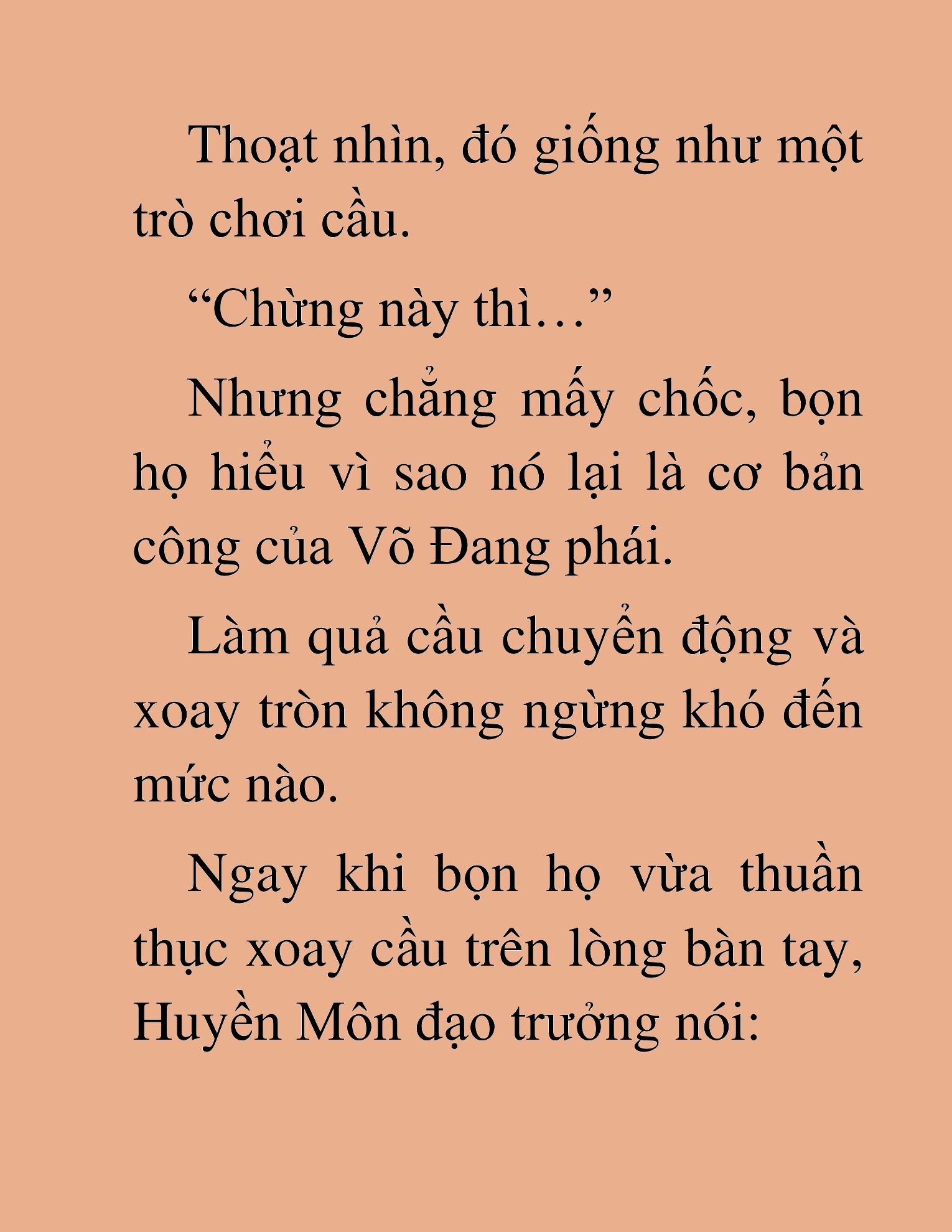 Đọc truyện HAT[novel] Võ Đang Chân Kinh - Chap 50