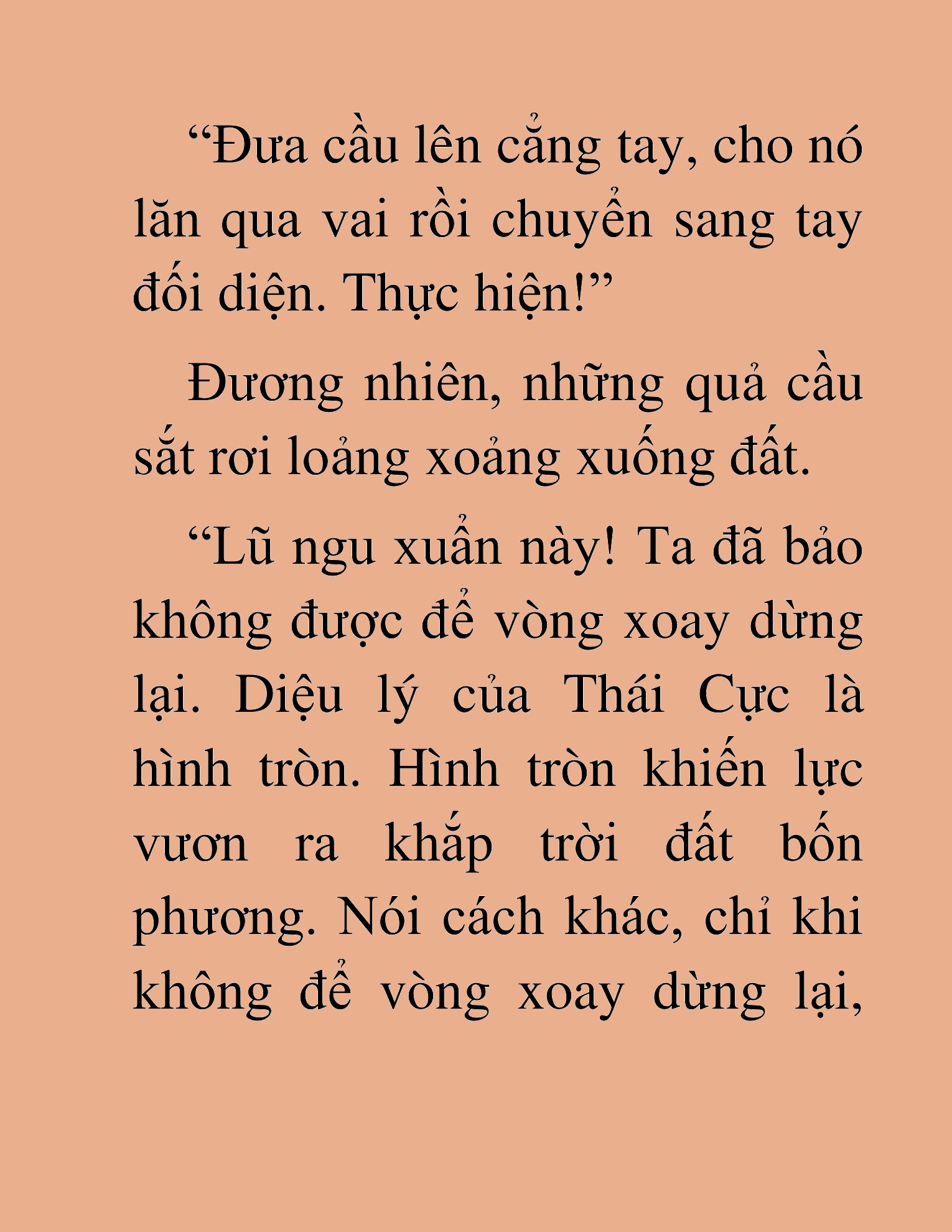 Đọc truyện HAT[novel] Võ Đang Chân Kinh - Chap 50