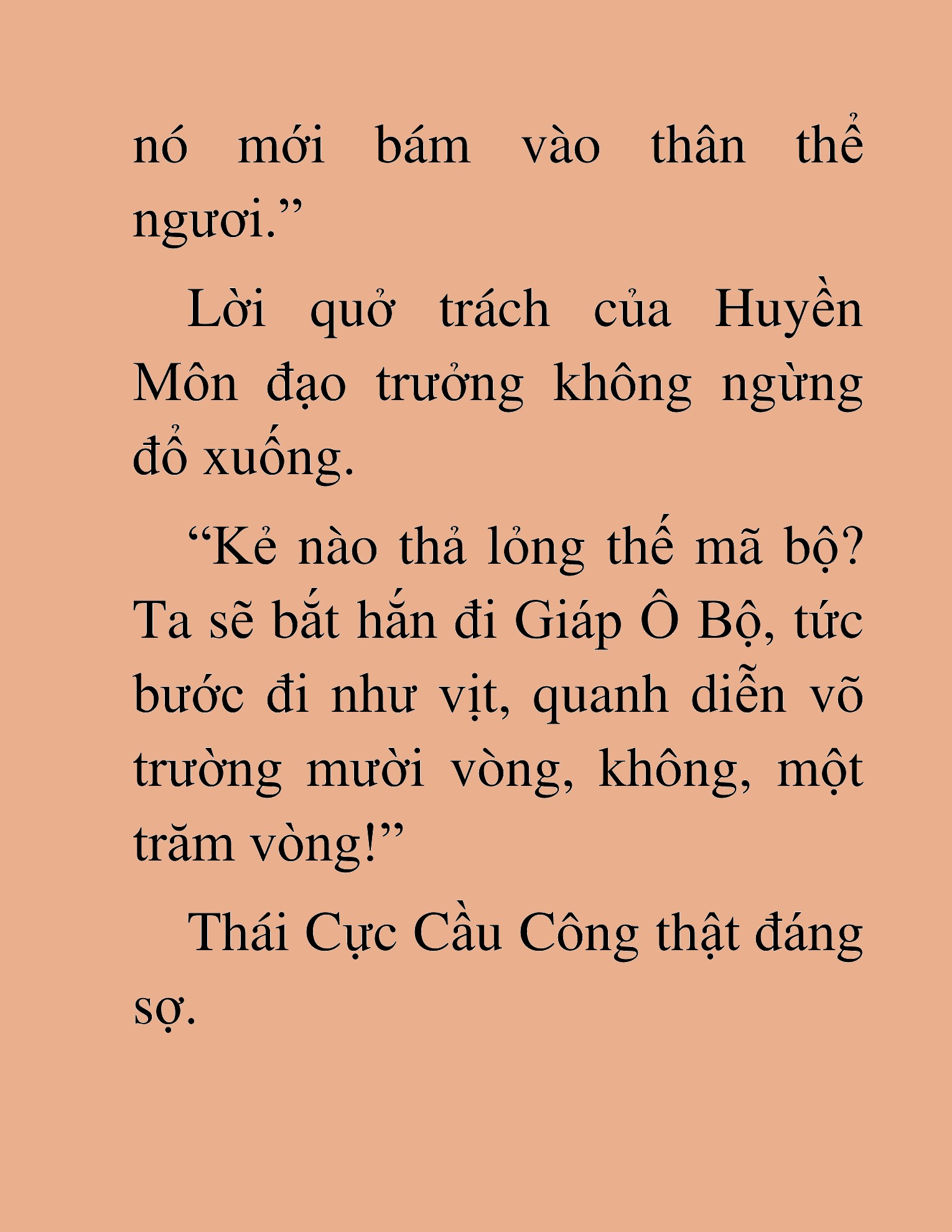 Đọc truyện HAT[novel] Võ Đang Chân Kinh - Chap 50