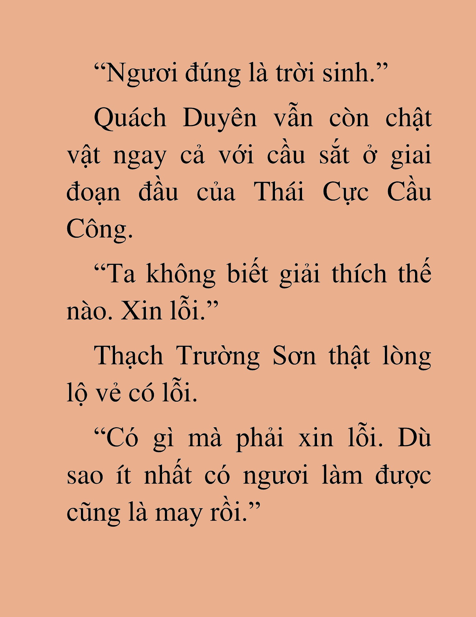 Đọc truyện HAT[novel] Võ Đang Chân Kinh - Chap 50