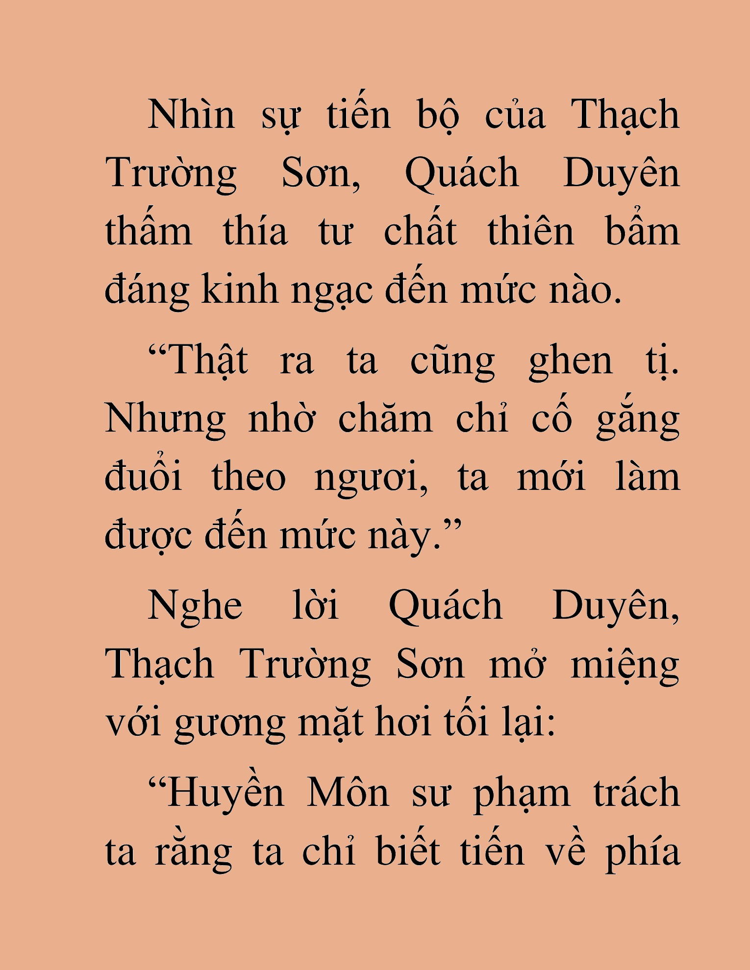 Đọc truyện HAT[novel] Võ Đang Chân Kinh - Chap 50