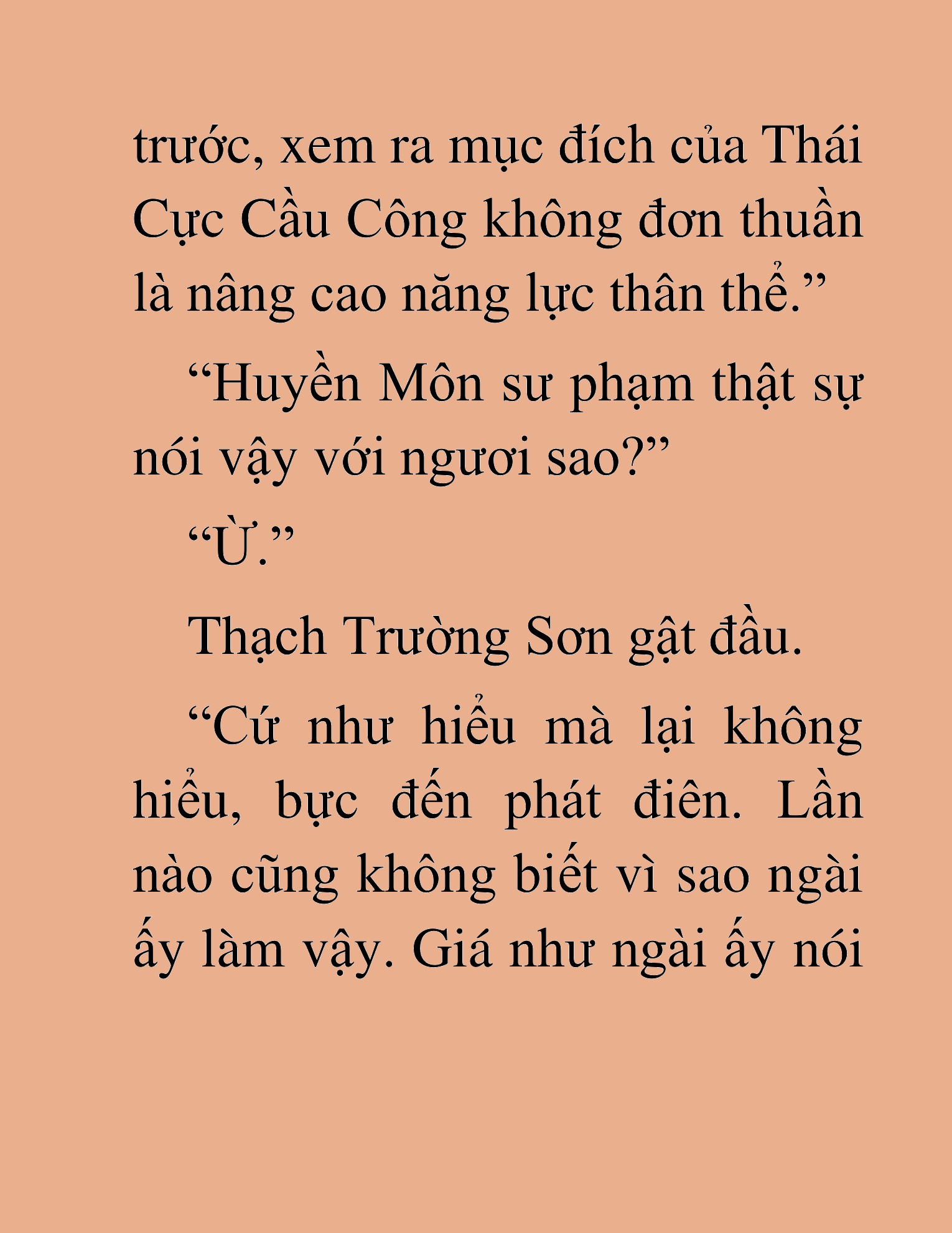 Đọc truyện HAT[novel] Võ Đang Chân Kinh - Chap 50