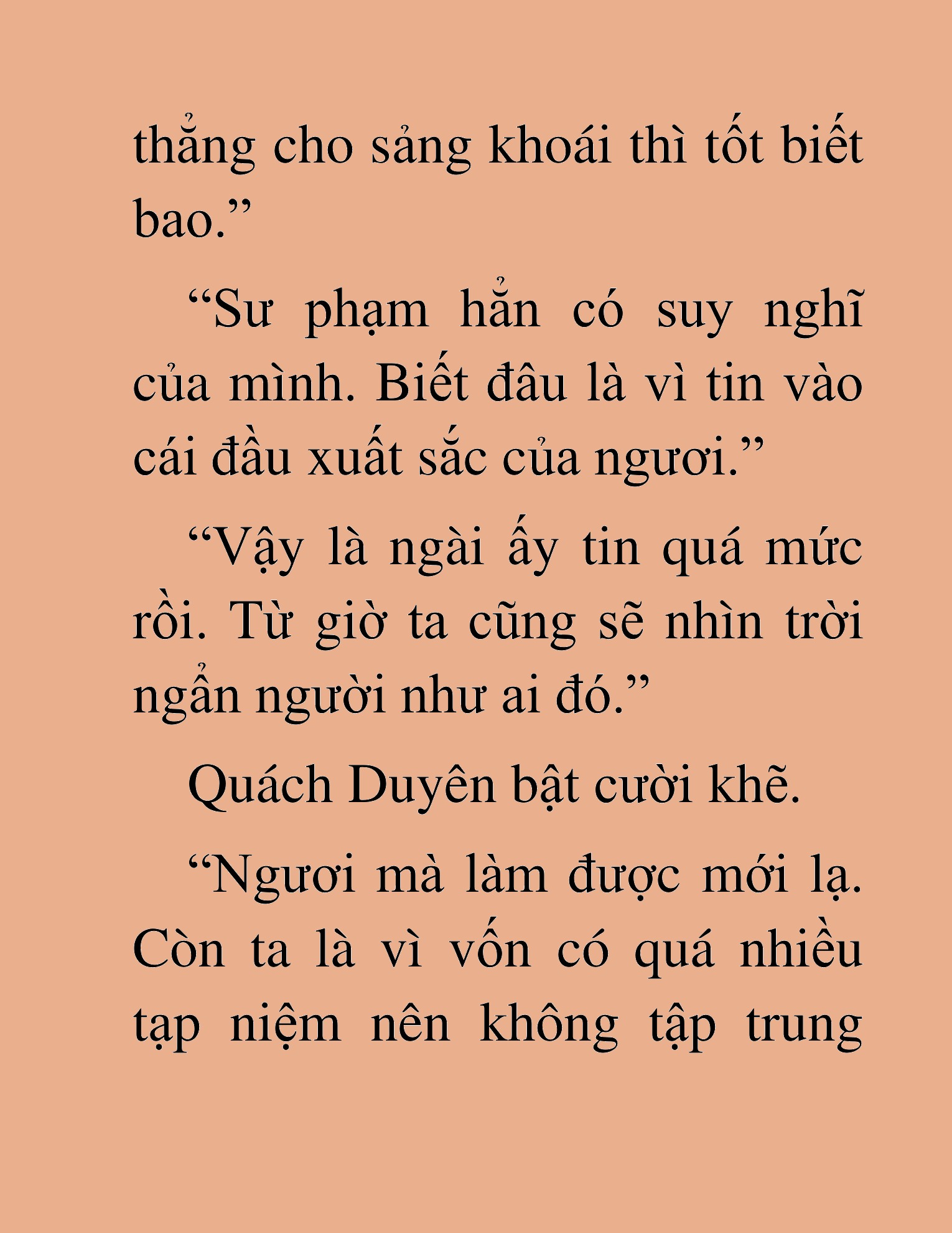 Đọc truyện HAT[novel] Võ Đang Chân Kinh - Chap 50