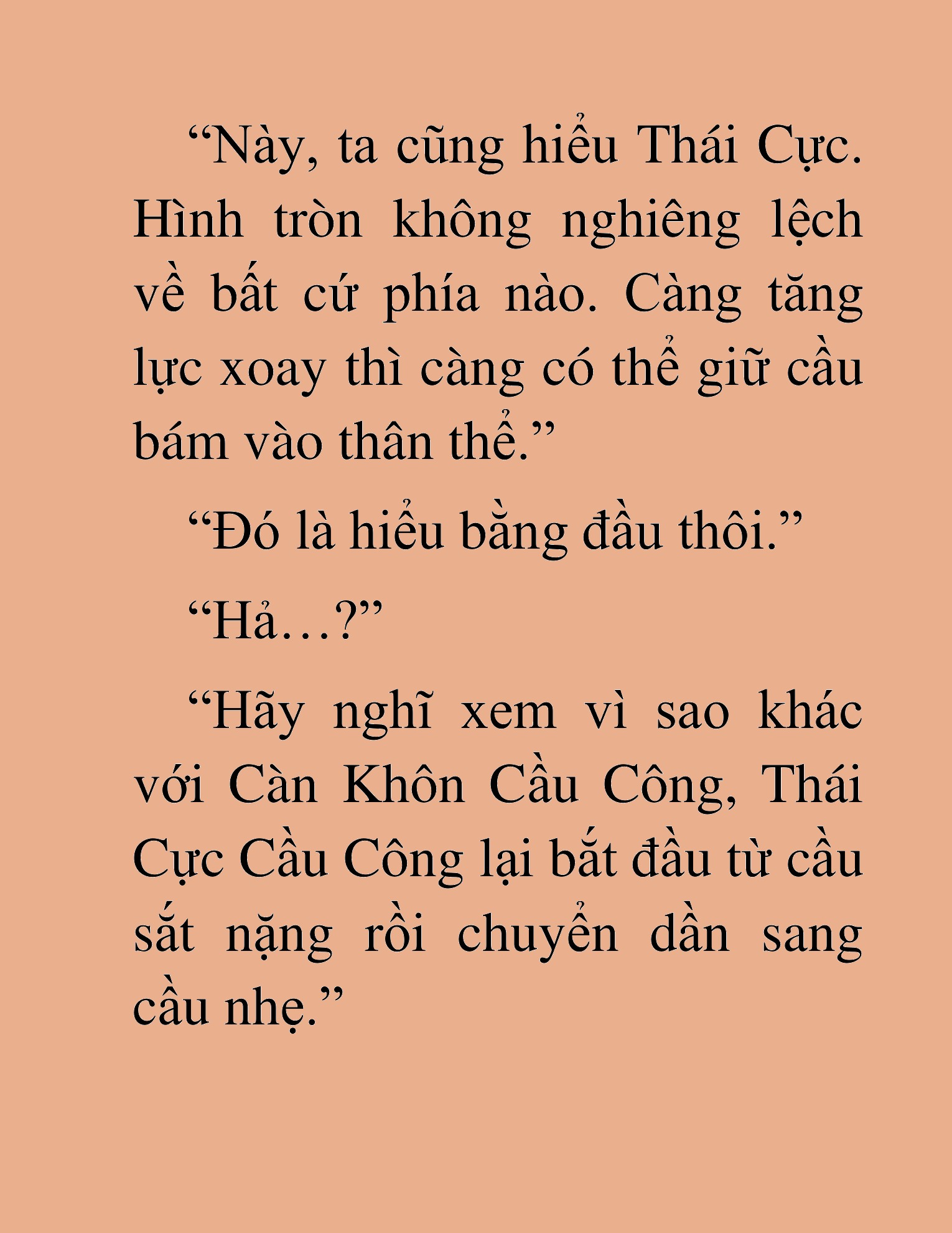 Đọc truyện HAT[novel] Võ Đang Chân Kinh - Chap 50