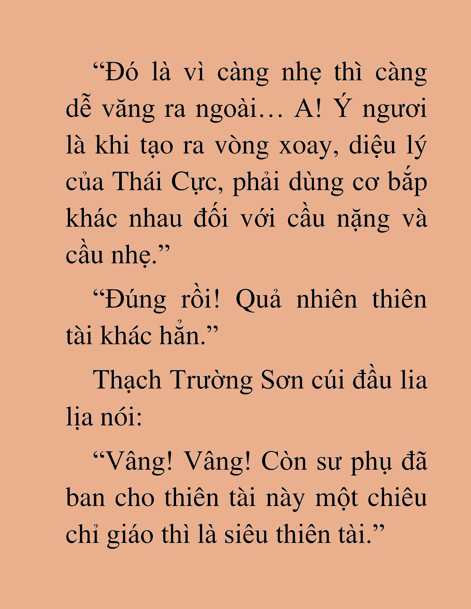 Đọc truyện HAT[novel] Võ Đang Chân Kinh - Chap 50