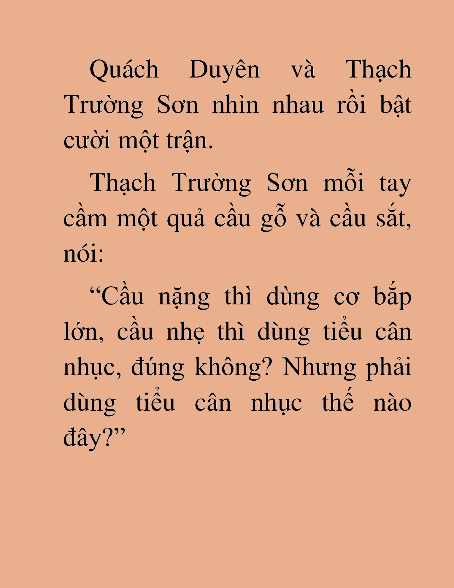 Đọc truyện HAT[novel] Võ Đang Chân Kinh - Chap 50