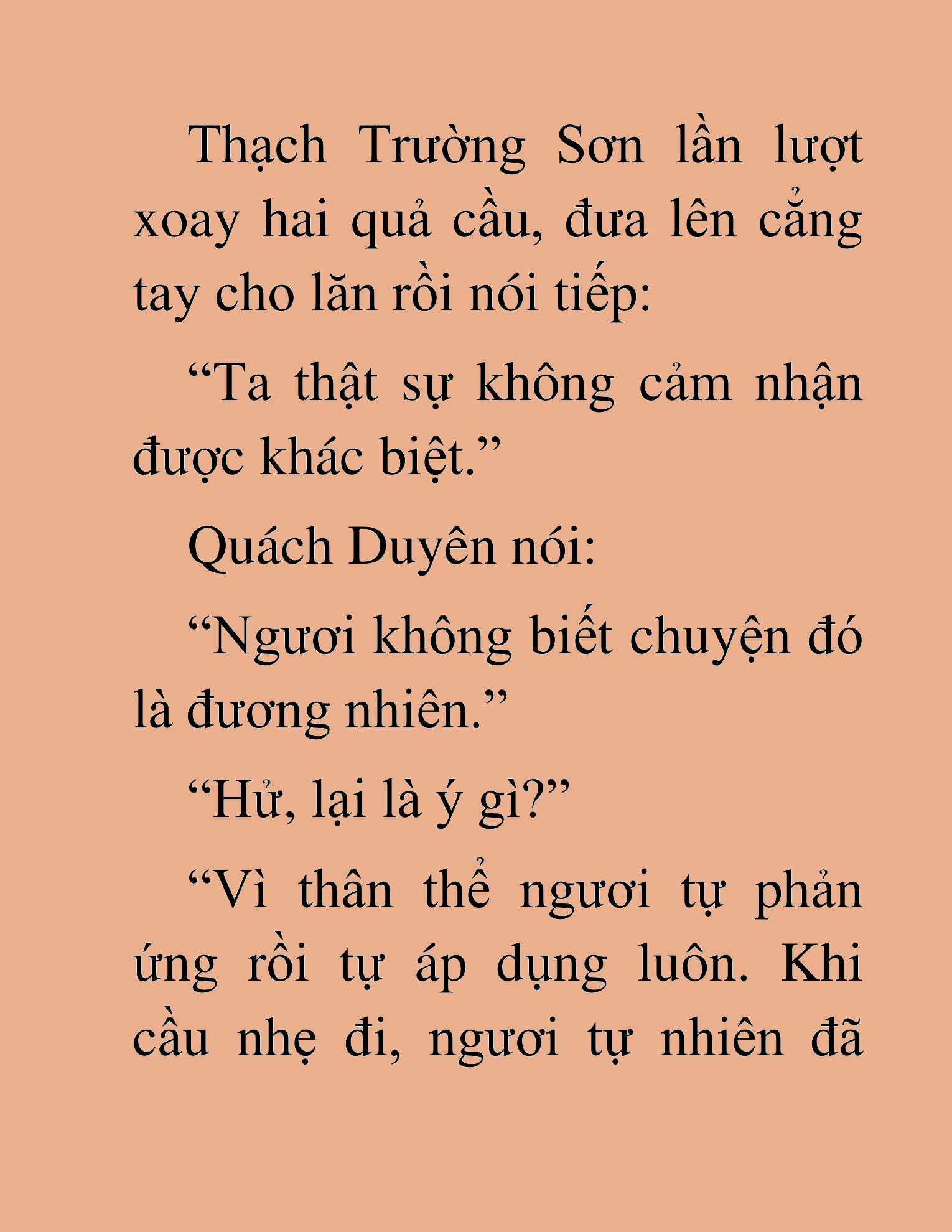 Đọc truyện HAT[novel] Võ Đang Chân Kinh - Chap 50