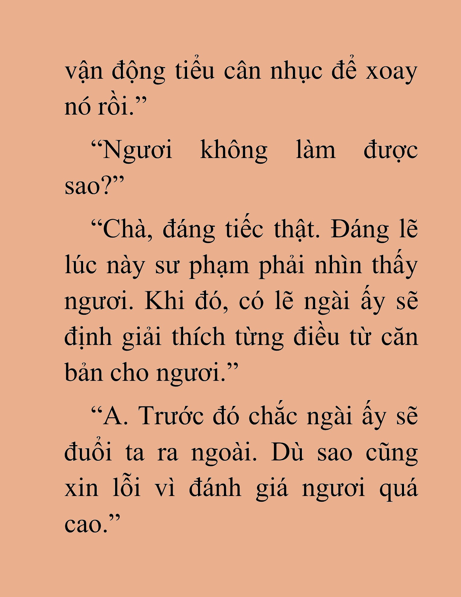 Đọc truyện HAT[novel] Võ Đang Chân Kinh - Chap 50
