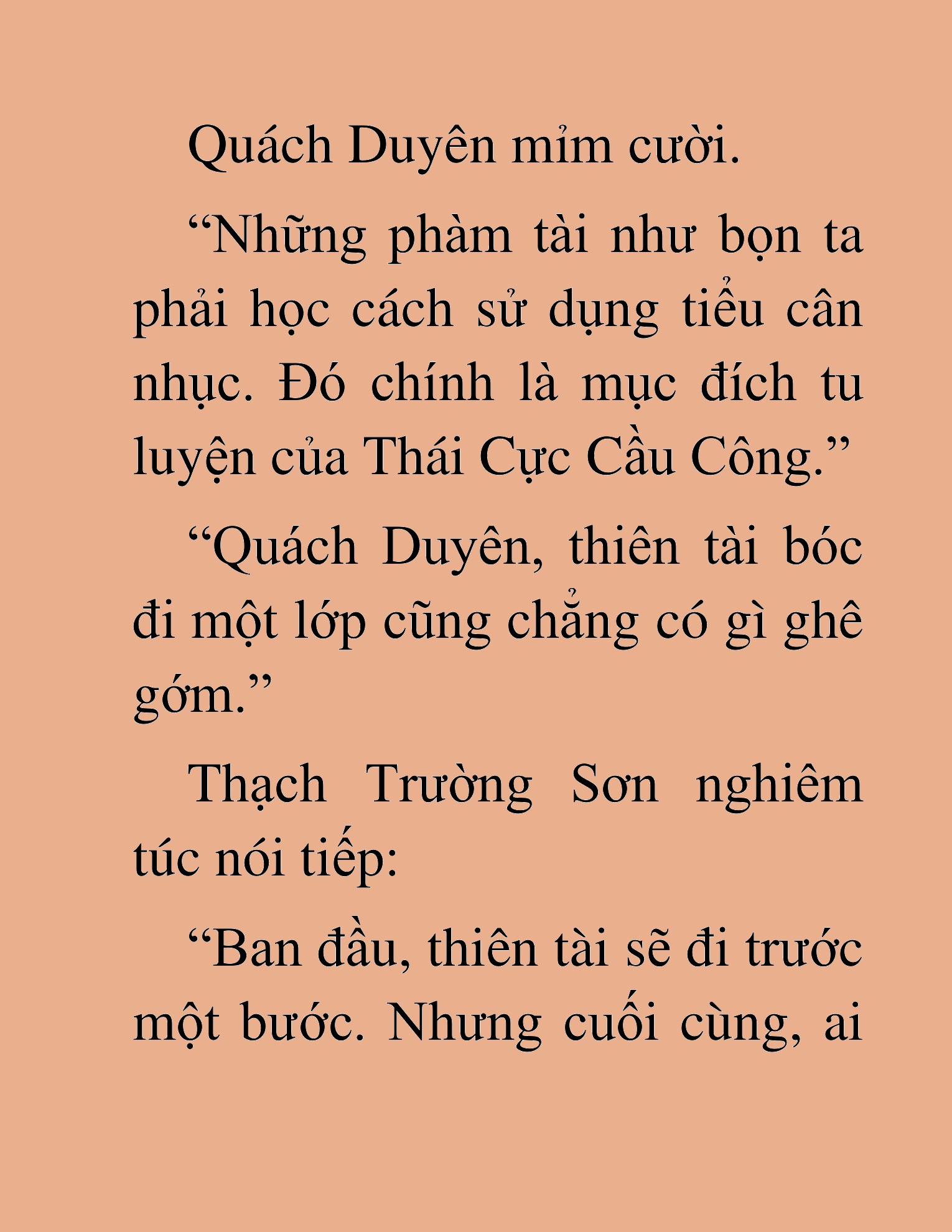 Đọc truyện HAT[novel] Võ Đang Chân Kinh - Chap 50