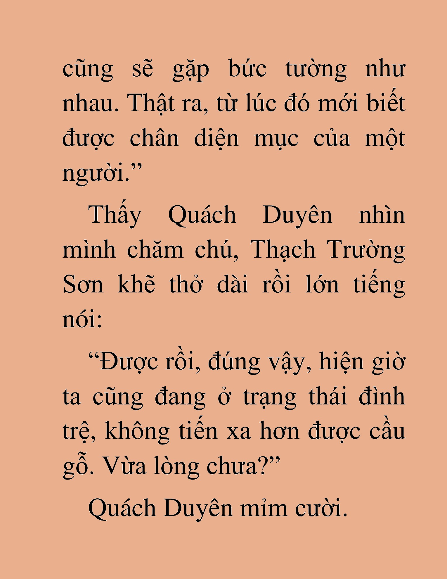 Đọc truyện HAT[novel] Võ Đang Chân Kinh - Chap 50