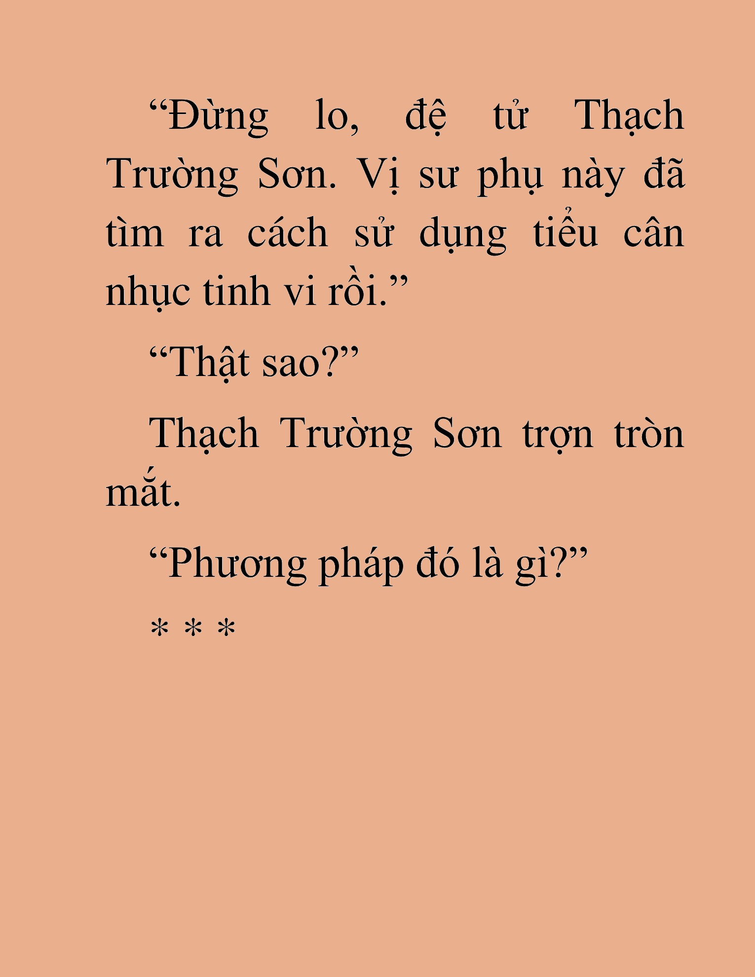 Đọc truyện HAT[novel] Võ Đang Chân Kinh - Chap 50