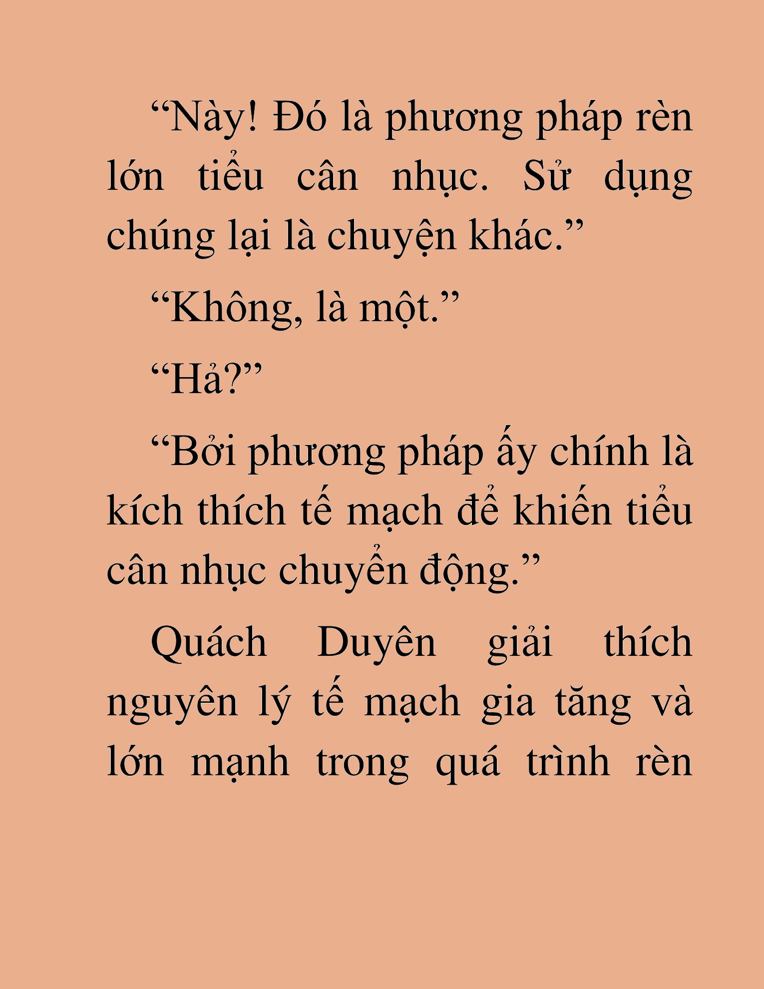 Đọc truyện HAT[novel] Võ Đang Chân Kinh - Chap 51
