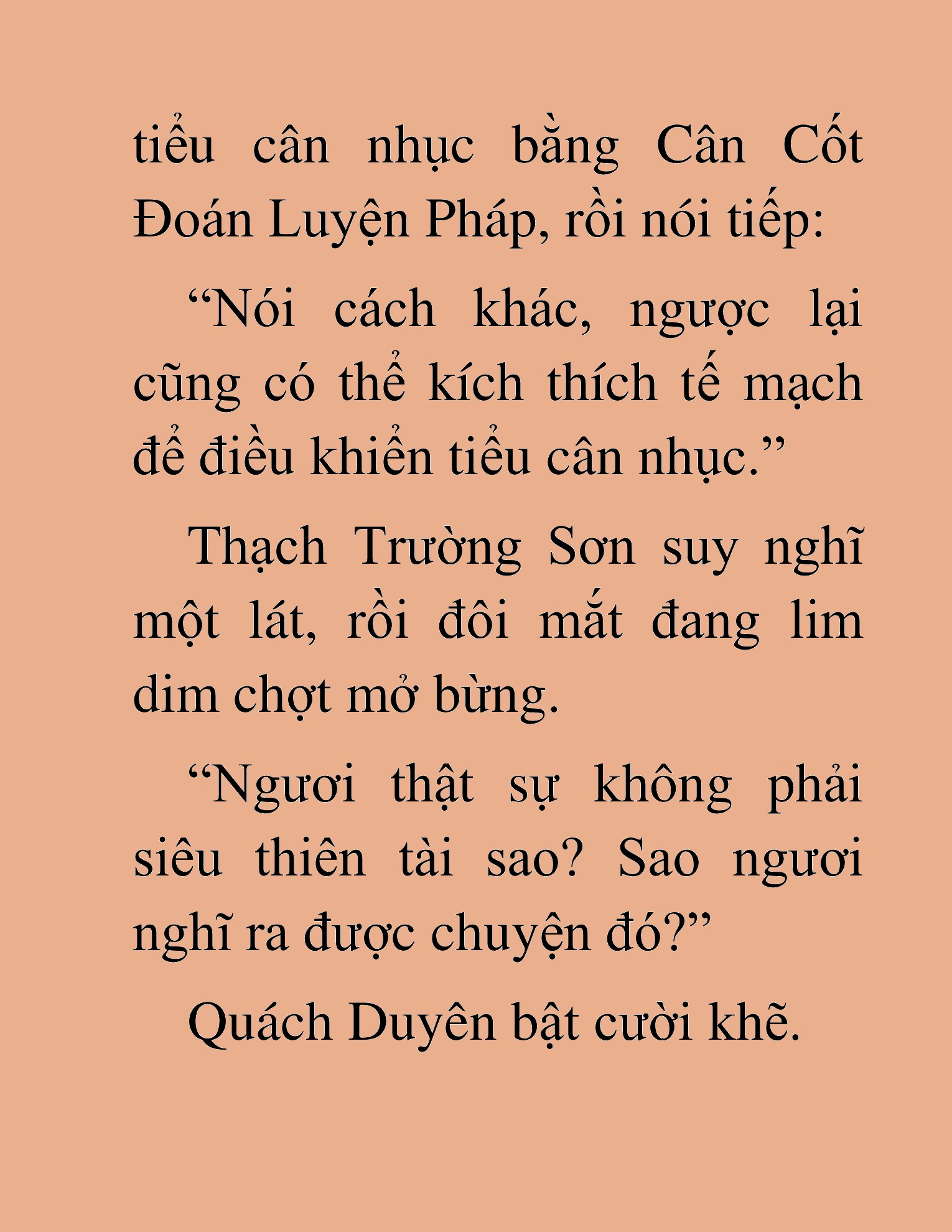 Đọc truyện HAT[novel] Võ Đang Chân Kinh - Chap 51