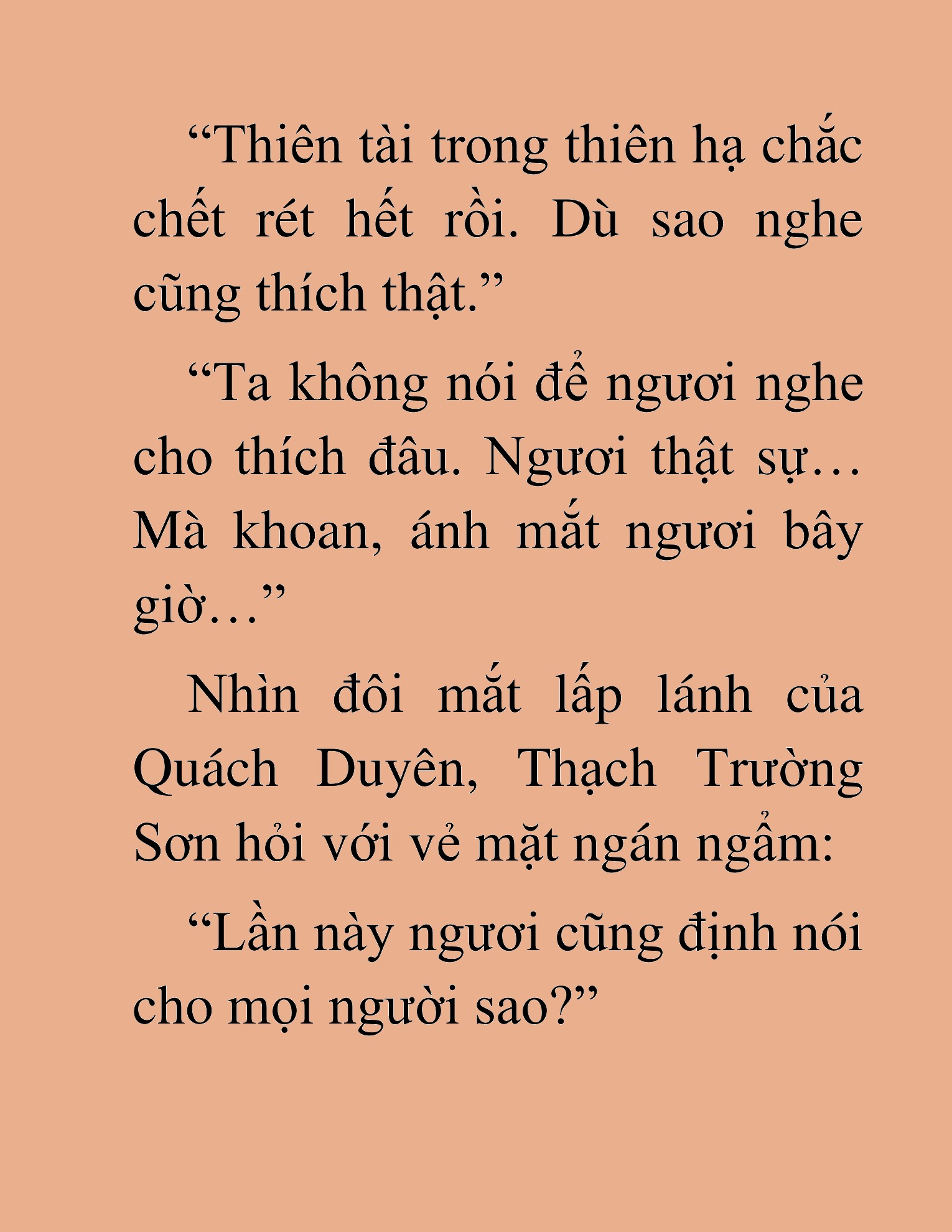Đọc truyện HAT[novel] Võ Đang Chân Kinh - Chap 51