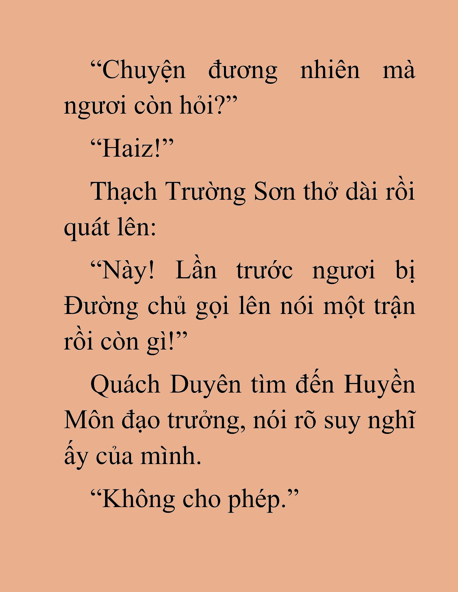Đọc truyện HAT[novel] Võ Đang Chân Kinh - Chap 51
