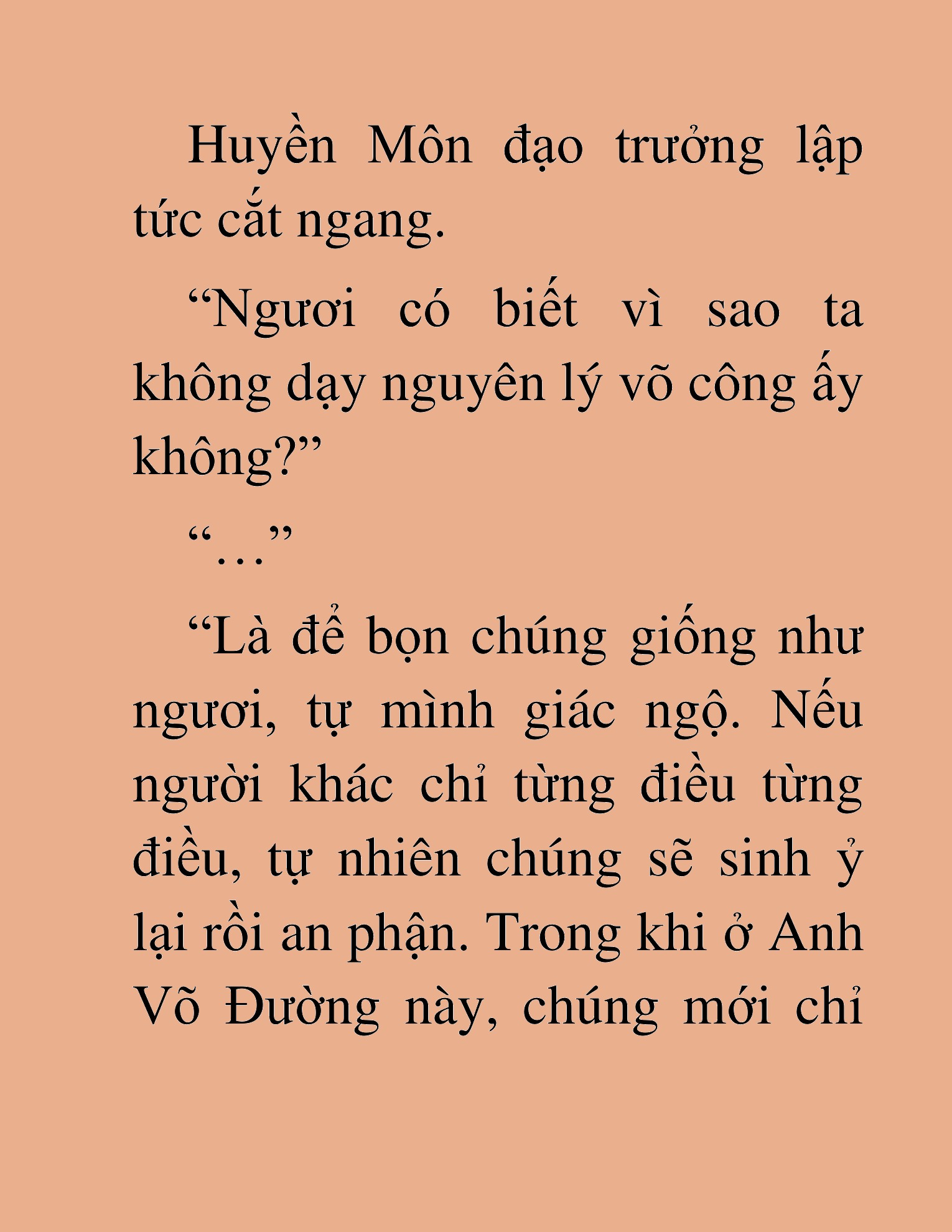 Đọc truyện HAT[novel] Võ Đang Chân Kinh - Chap 51