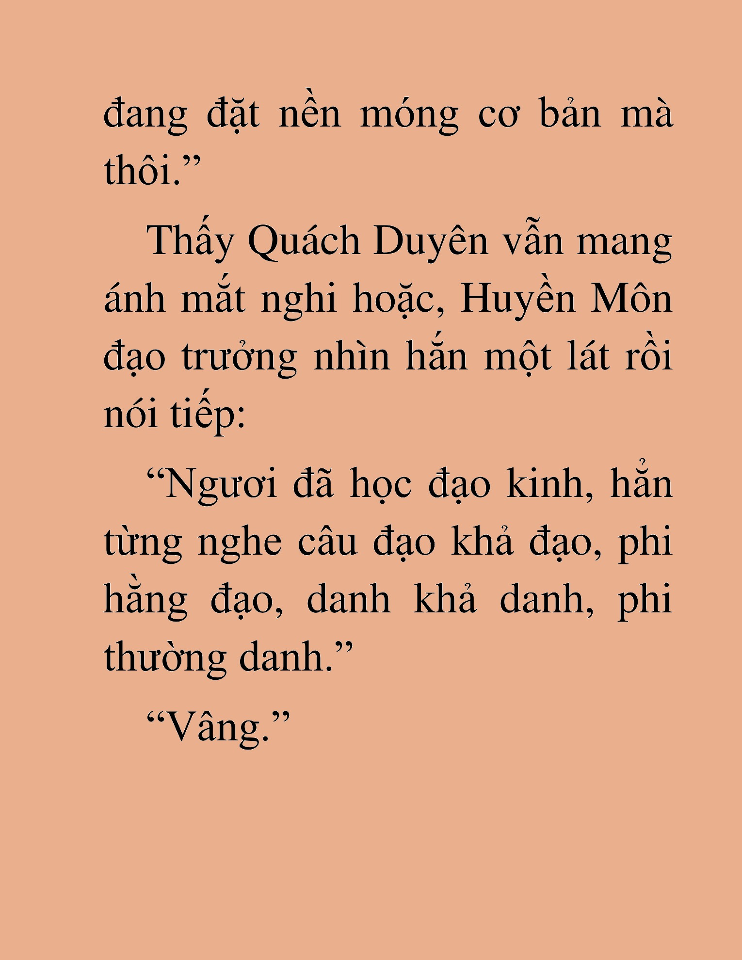 Đọc truyện HAT[novel] Võ Đang Chân Kinh - Chap 51