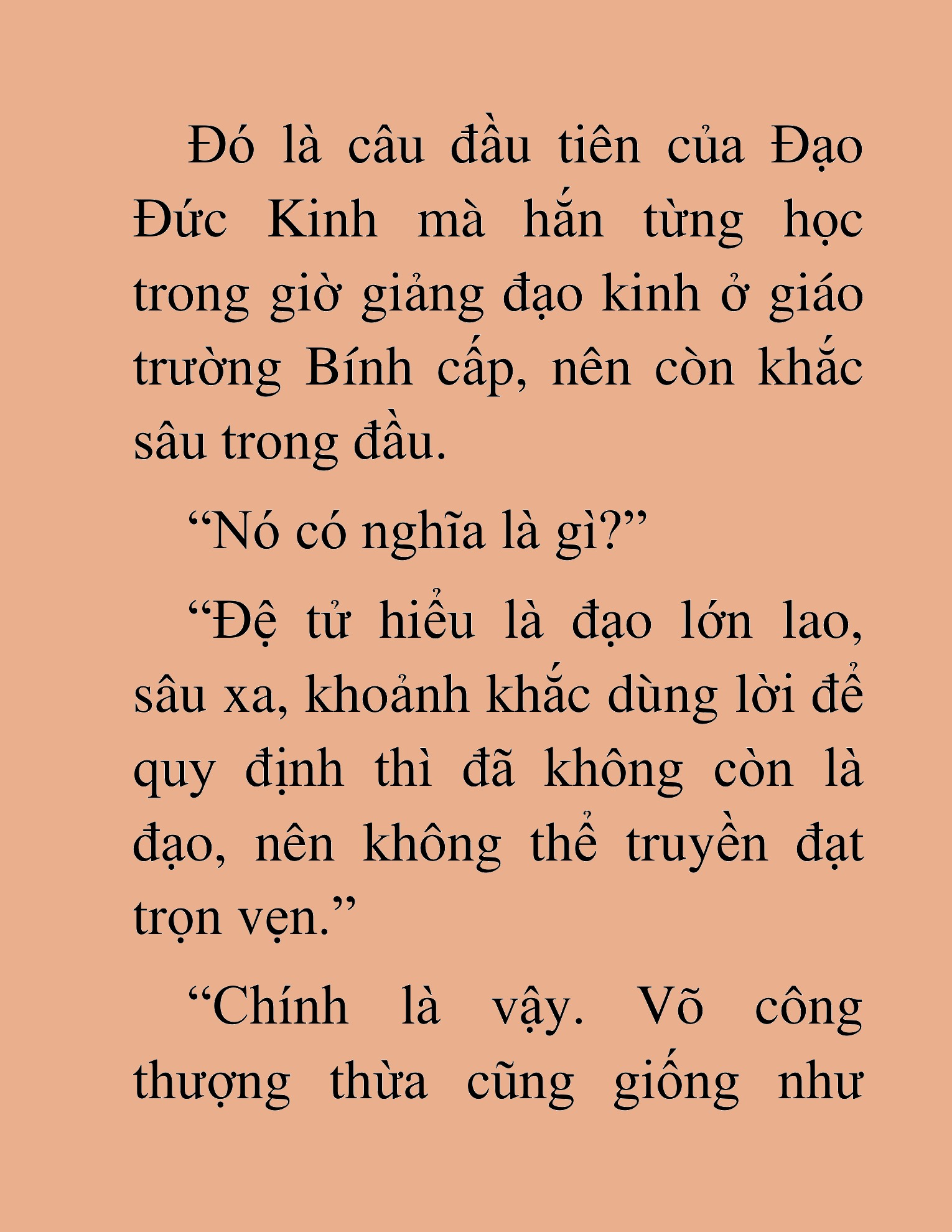 Đọc truyện HAT[novel] Võ Đang Chân Kinh - Chap 51