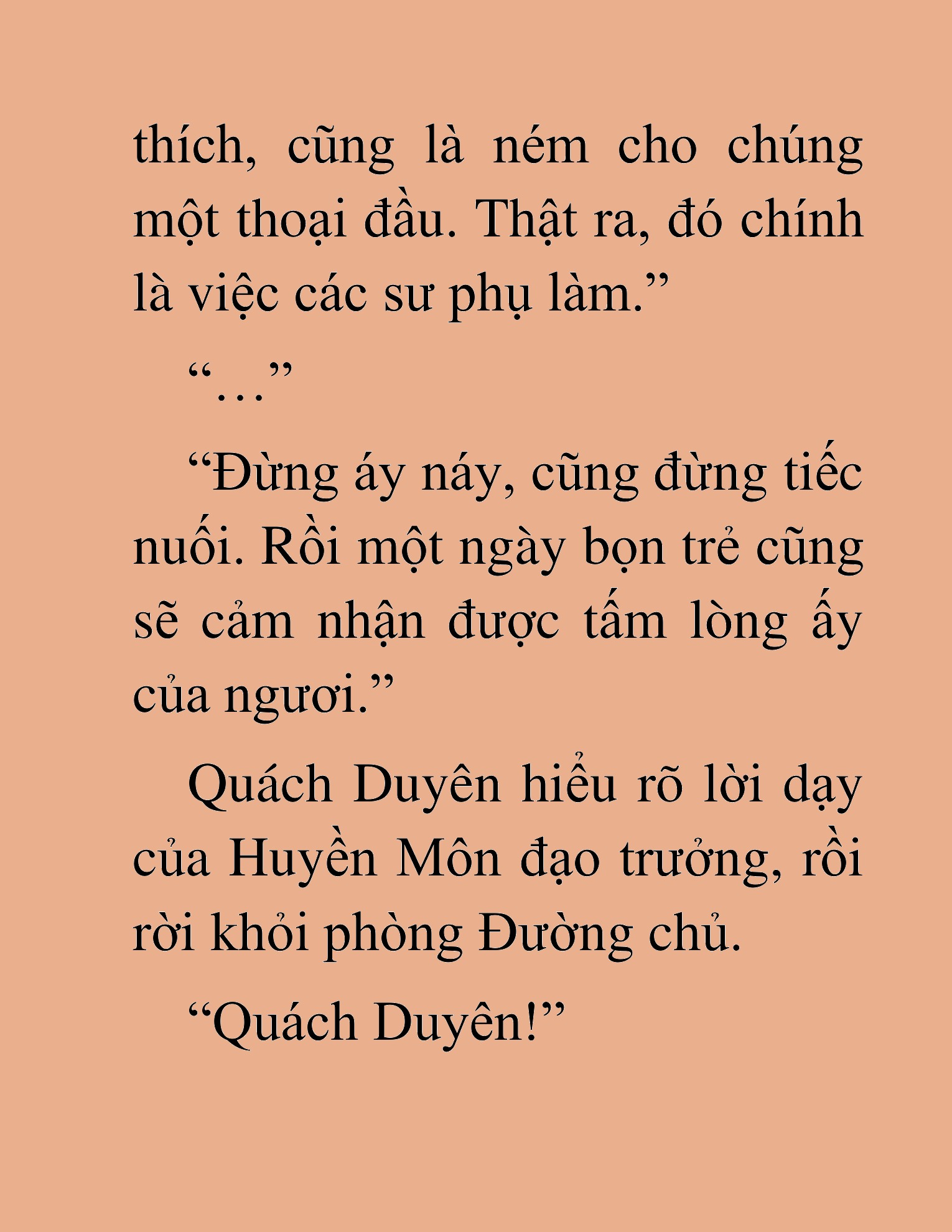 Đọc truyện HAT[novel] Võ Đang Chân Kinh - Chap 51