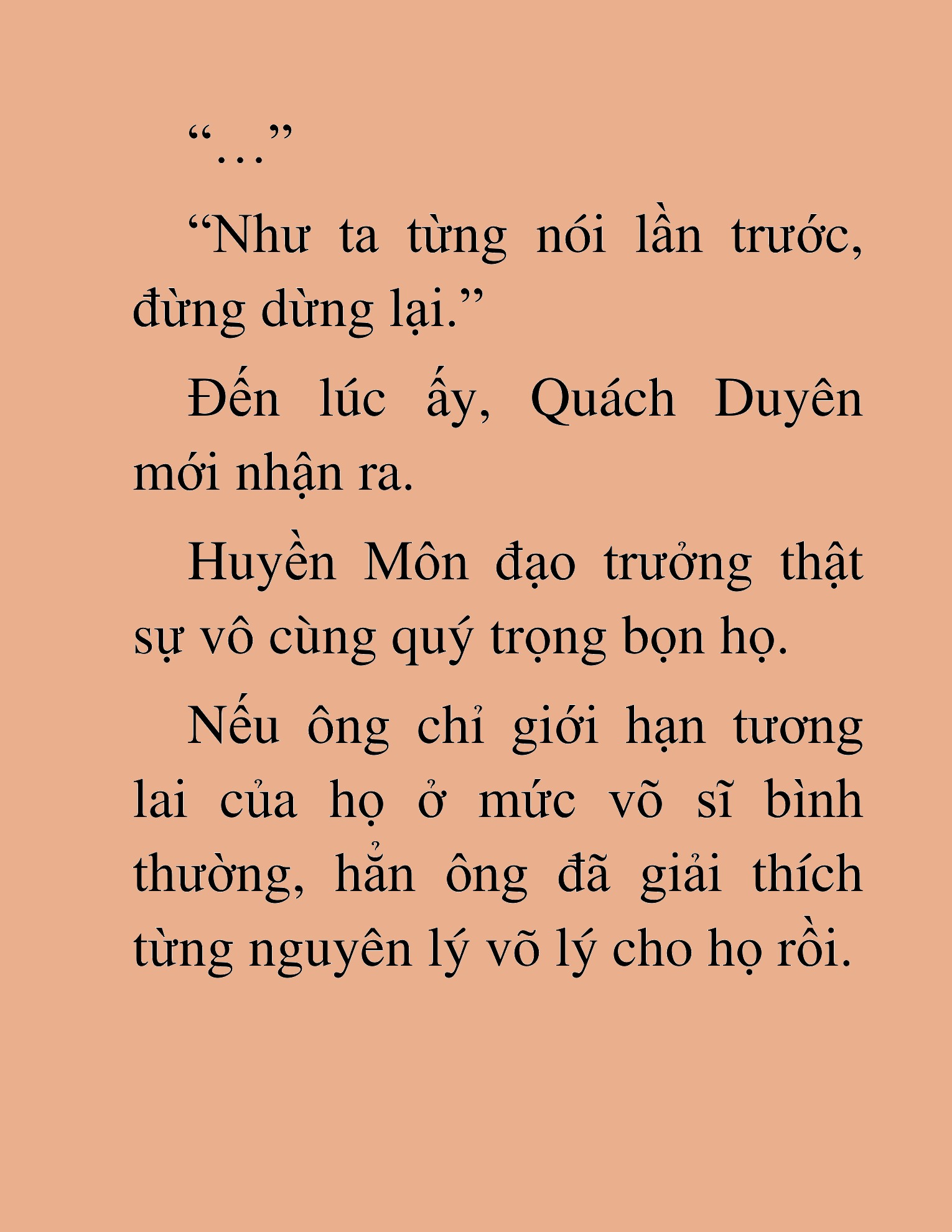 Đọc truyện HAT[novel] Võ Đang Chân Kinh - Chap 51