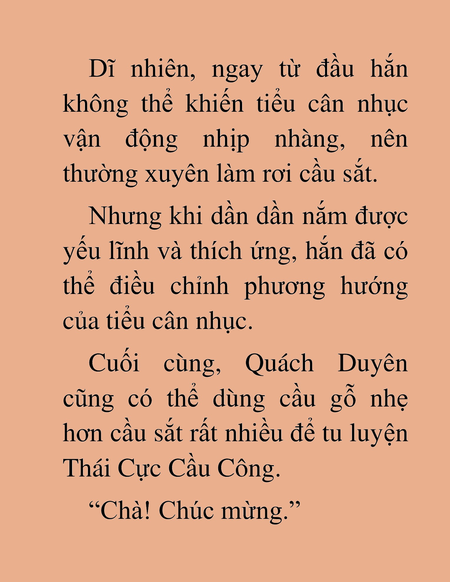 Đọc truyện HAT[novel] Võ Đang Chân Kinh - Chap 51