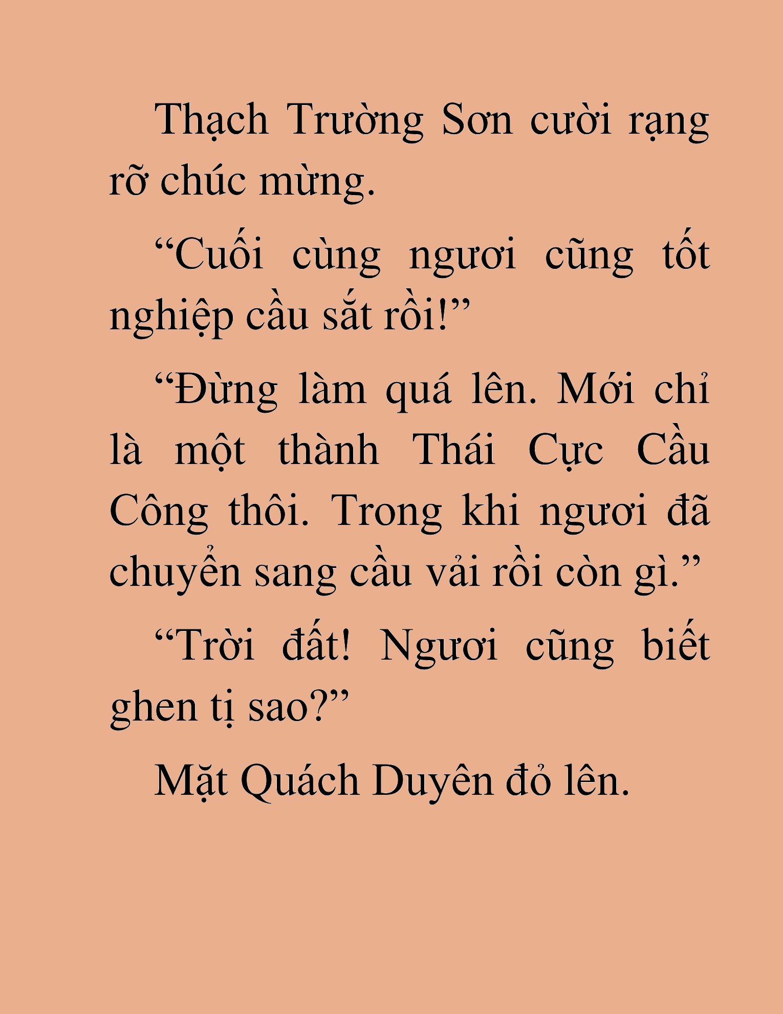 Đọc truyện HAT[novel] Võ Đang Chân Kinh - Chap 51