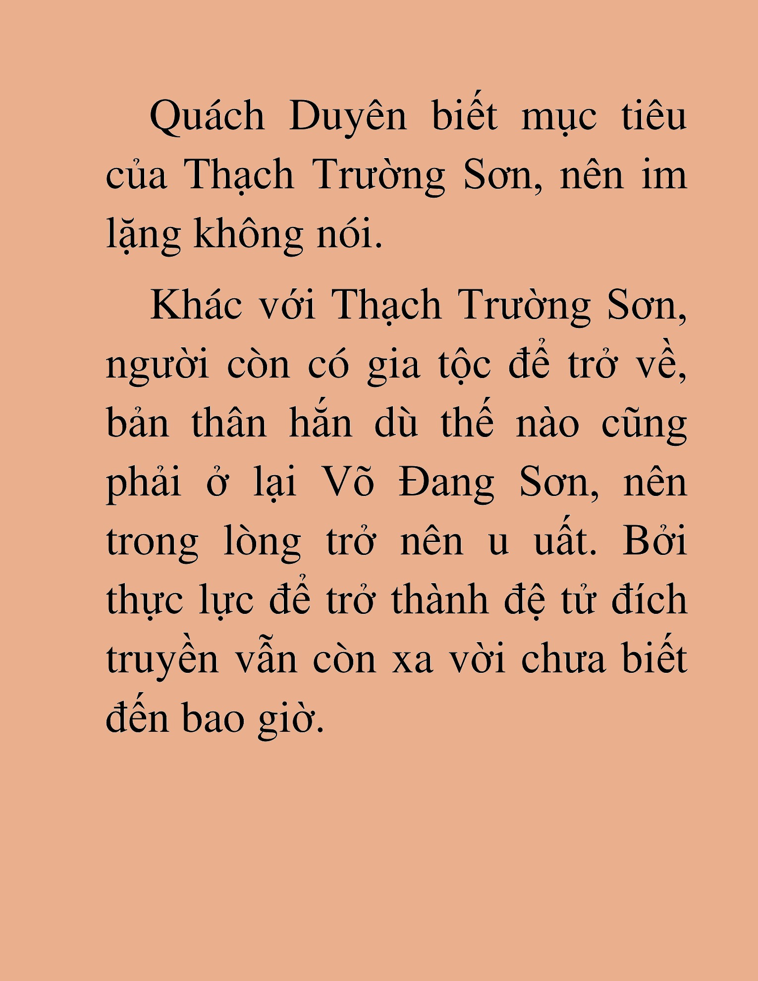 Đọc truyện HAT[novel] Võ Đang Chân Kinh - Chap 51