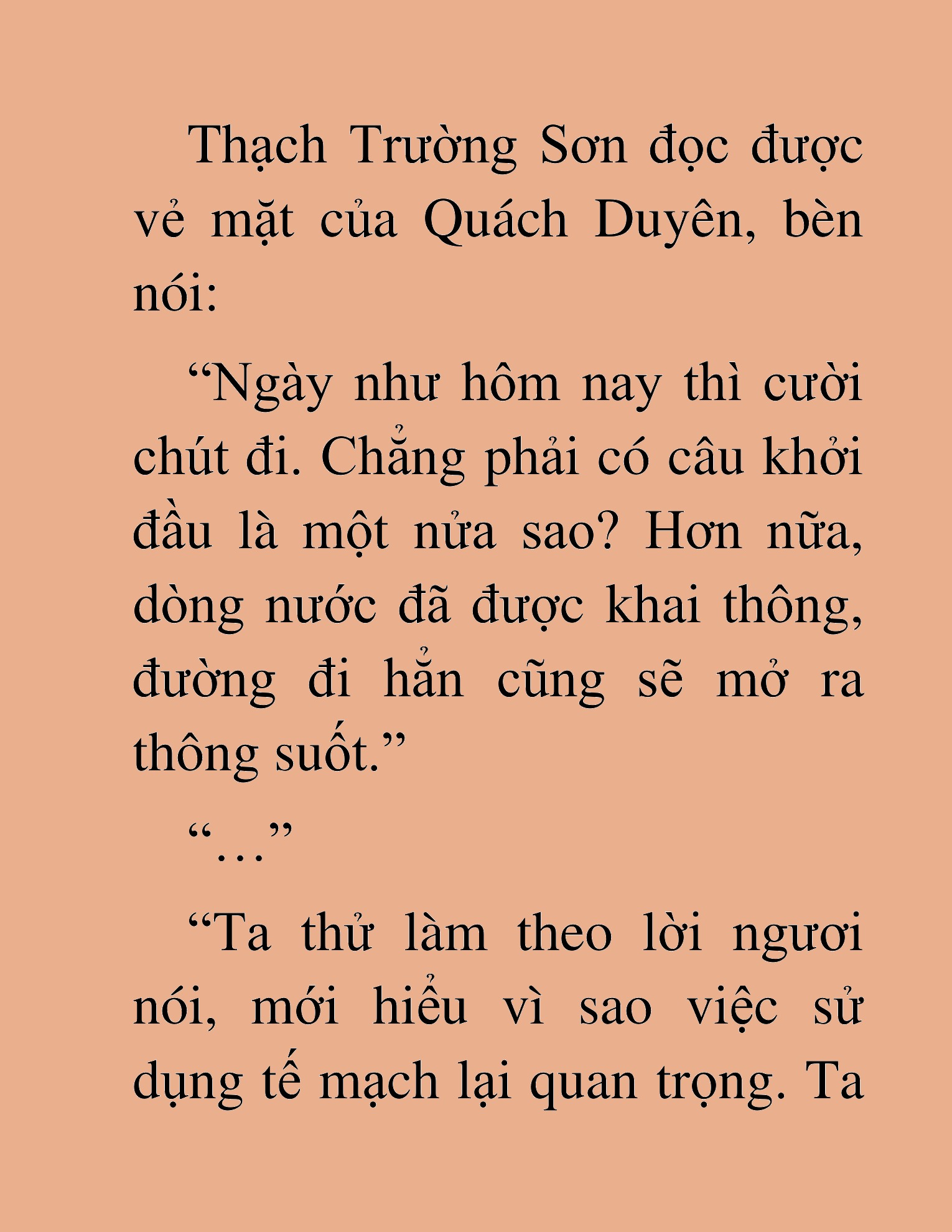 Đọc truyện HAT[novel] Võ Đang Chân Kinh - Chap 51