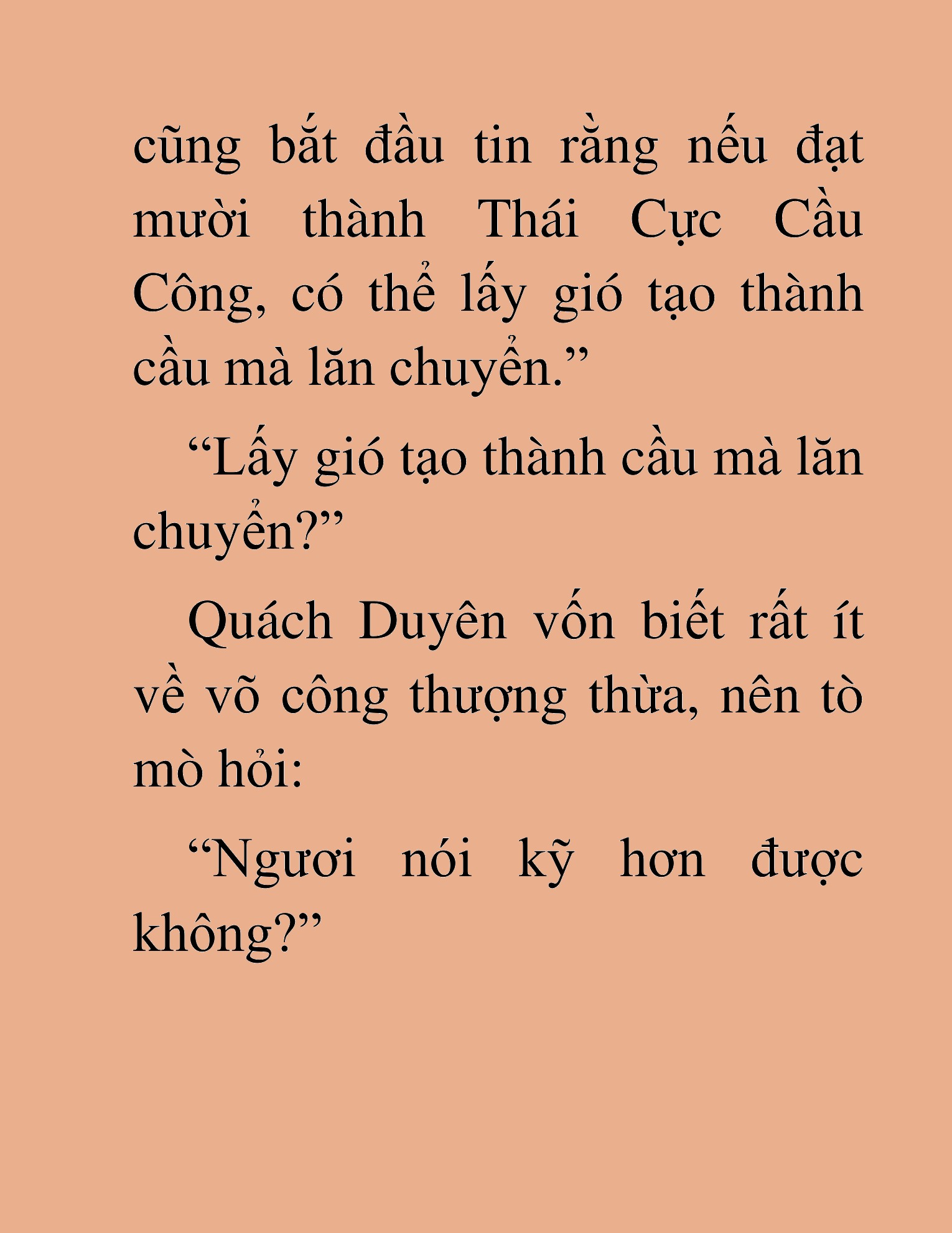 Đọc truyện HAT[novel] Võ Đang Chân Kinh - Chap 51