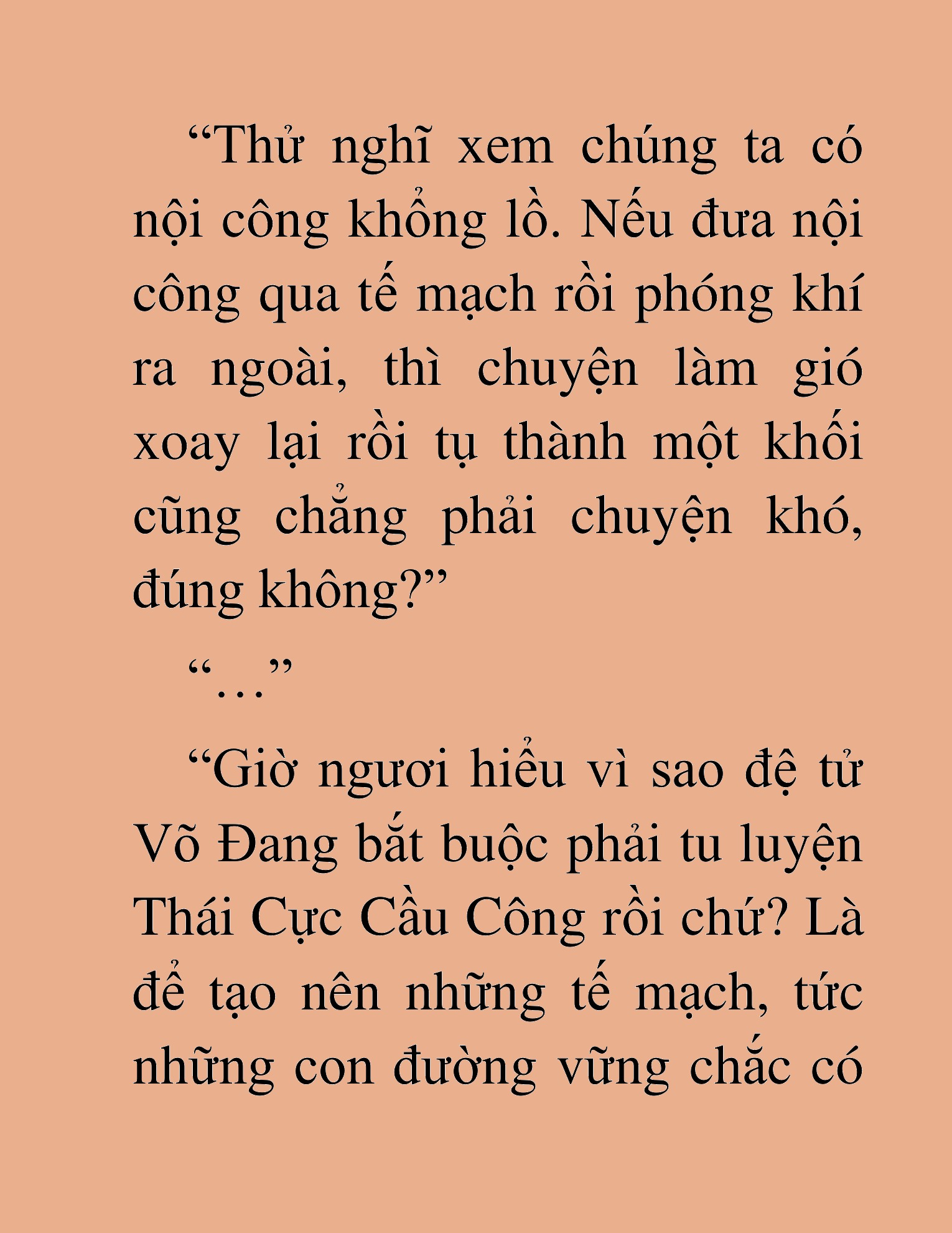 Đọc truyện HAT[novel] Võ Đang Chân Kinh - Chap 51