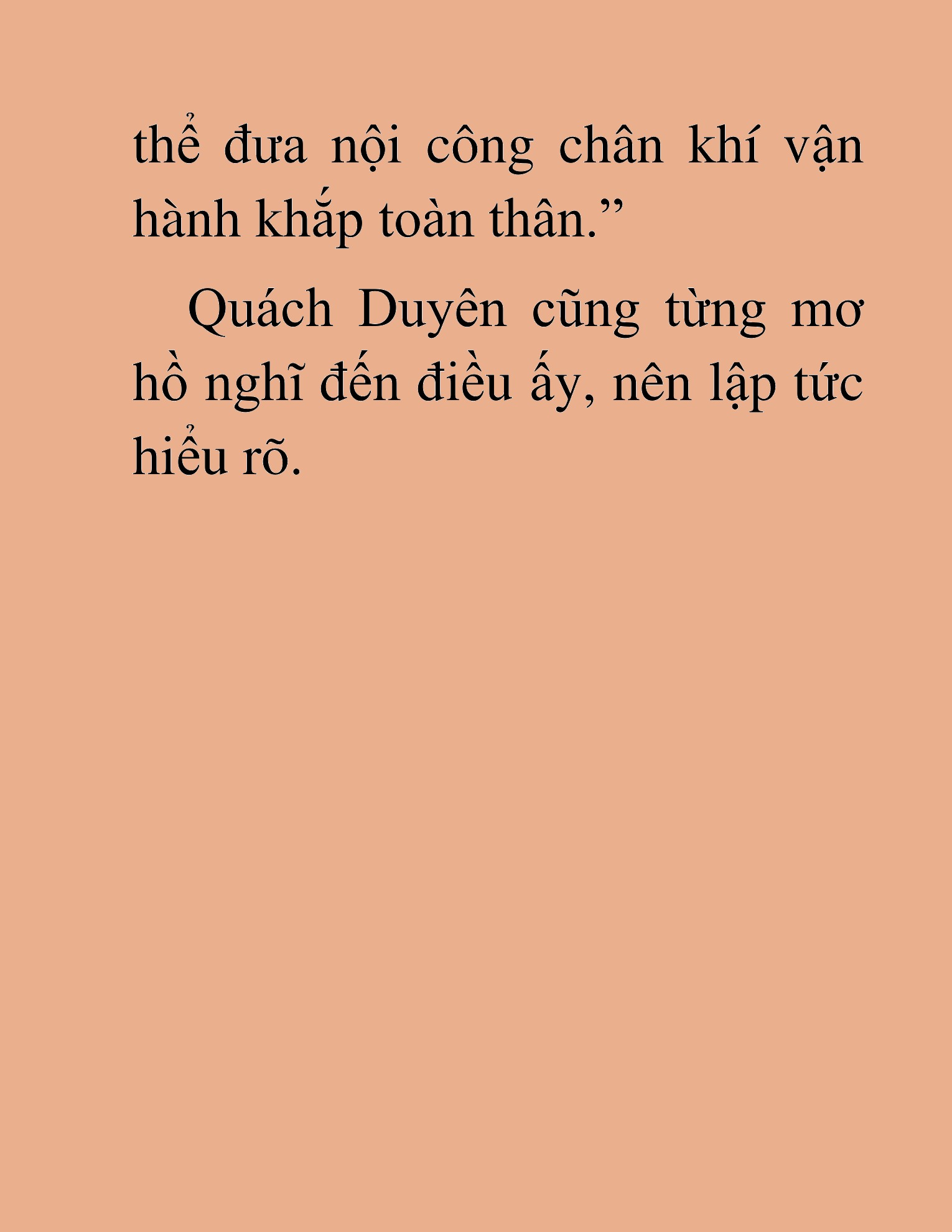 Đọc truyện HAT[novel] Võ Đang Chân Kinh - Chap 51