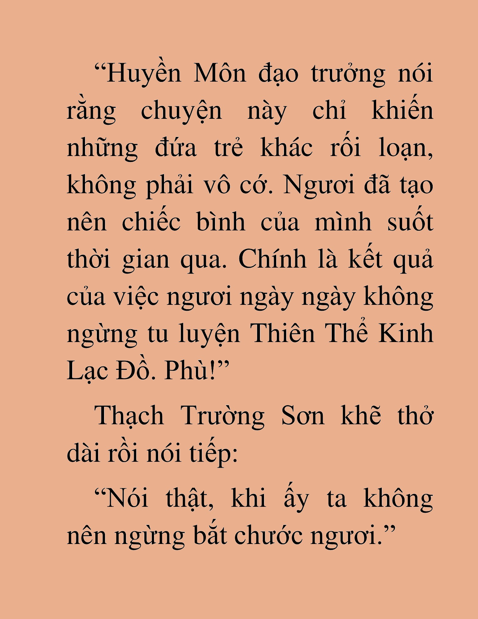 Đọc truyện HAT[novel] Võ Đang Chân Kinh - Chap 52