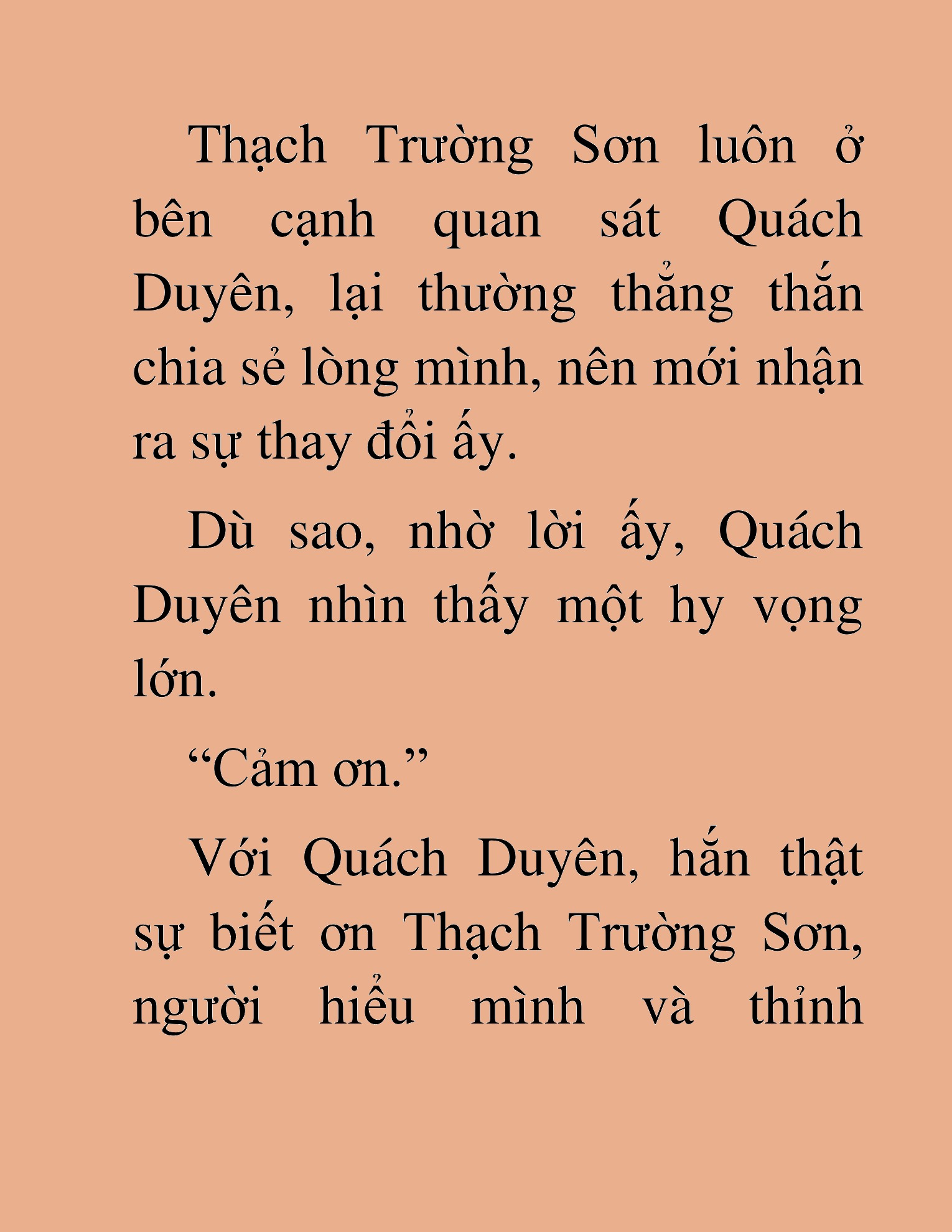 Đọc truyện HAT[novel] Võ Đang Chân Kinh - Chap 52