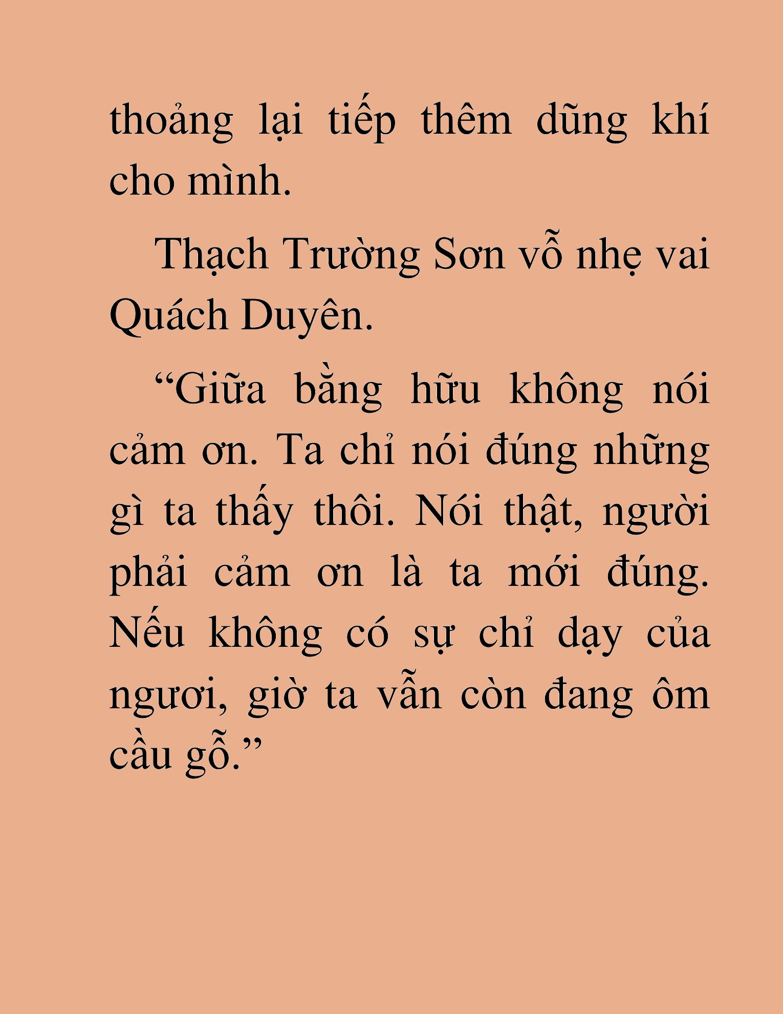 Đọc truyện HAT[novel] Võ Đang Chân Kinh - Chap 52