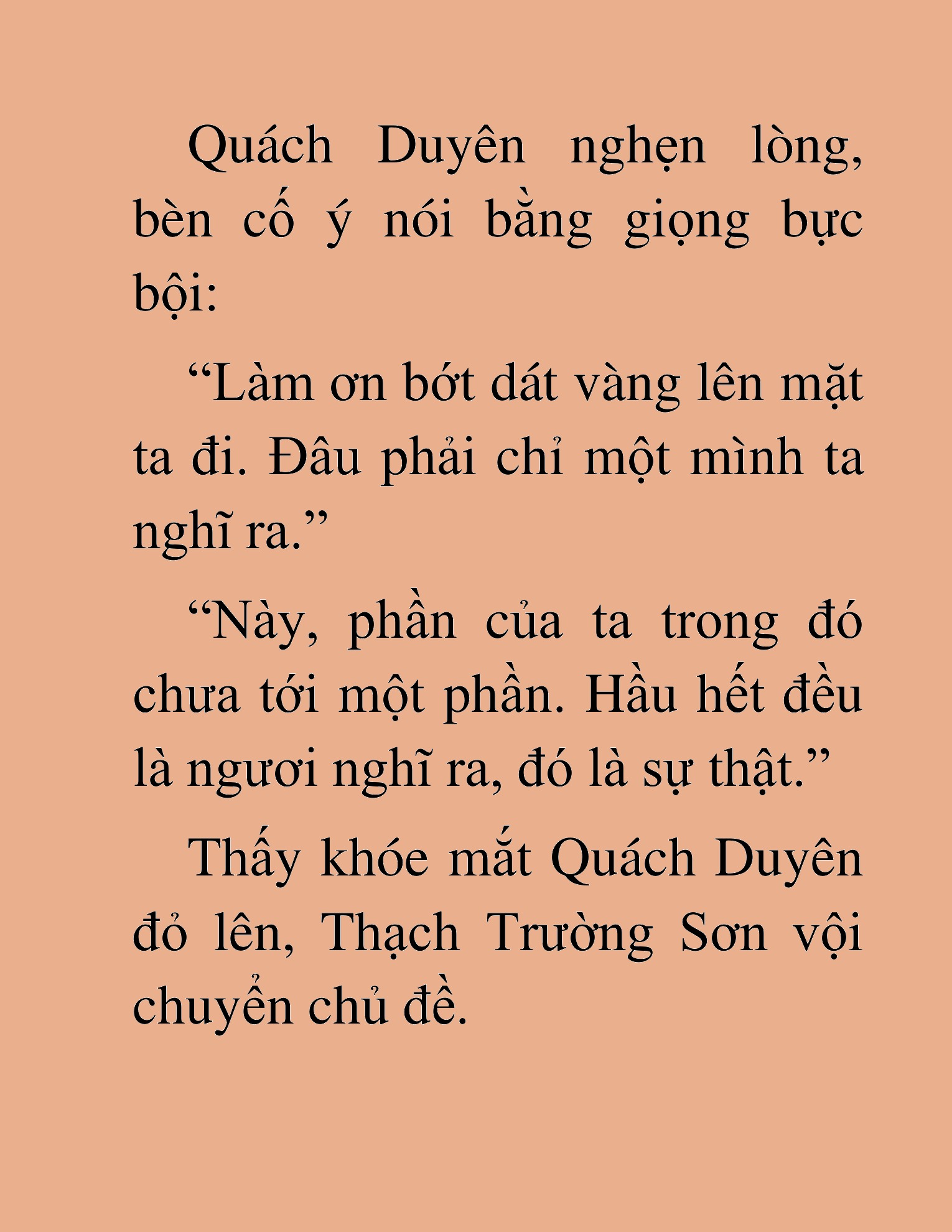 Đọc truyện HAT[novel] Võ Đang Chân Kinh - Chap 52