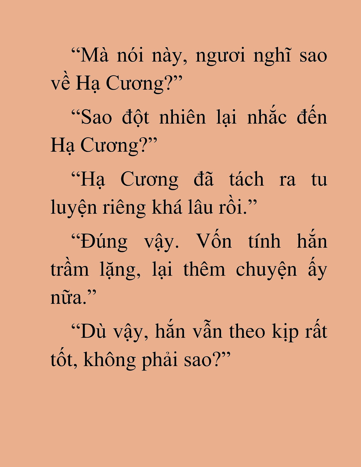 Đọc truyện HAT[novel] Võ Đang Chân Kinh - Chap 52