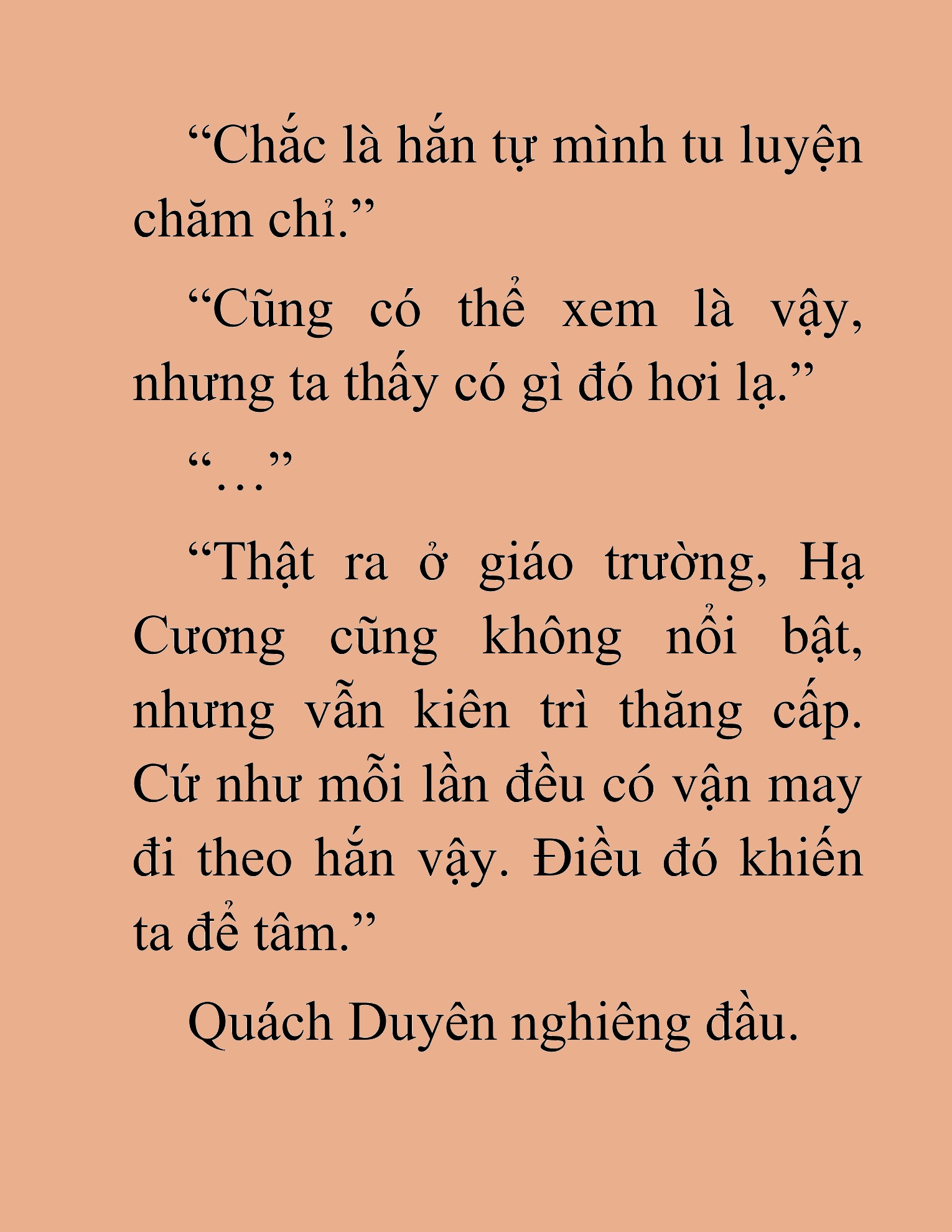 Đọc truyện HAT[novel] Võ Đang Chân Kinh - Chap 52