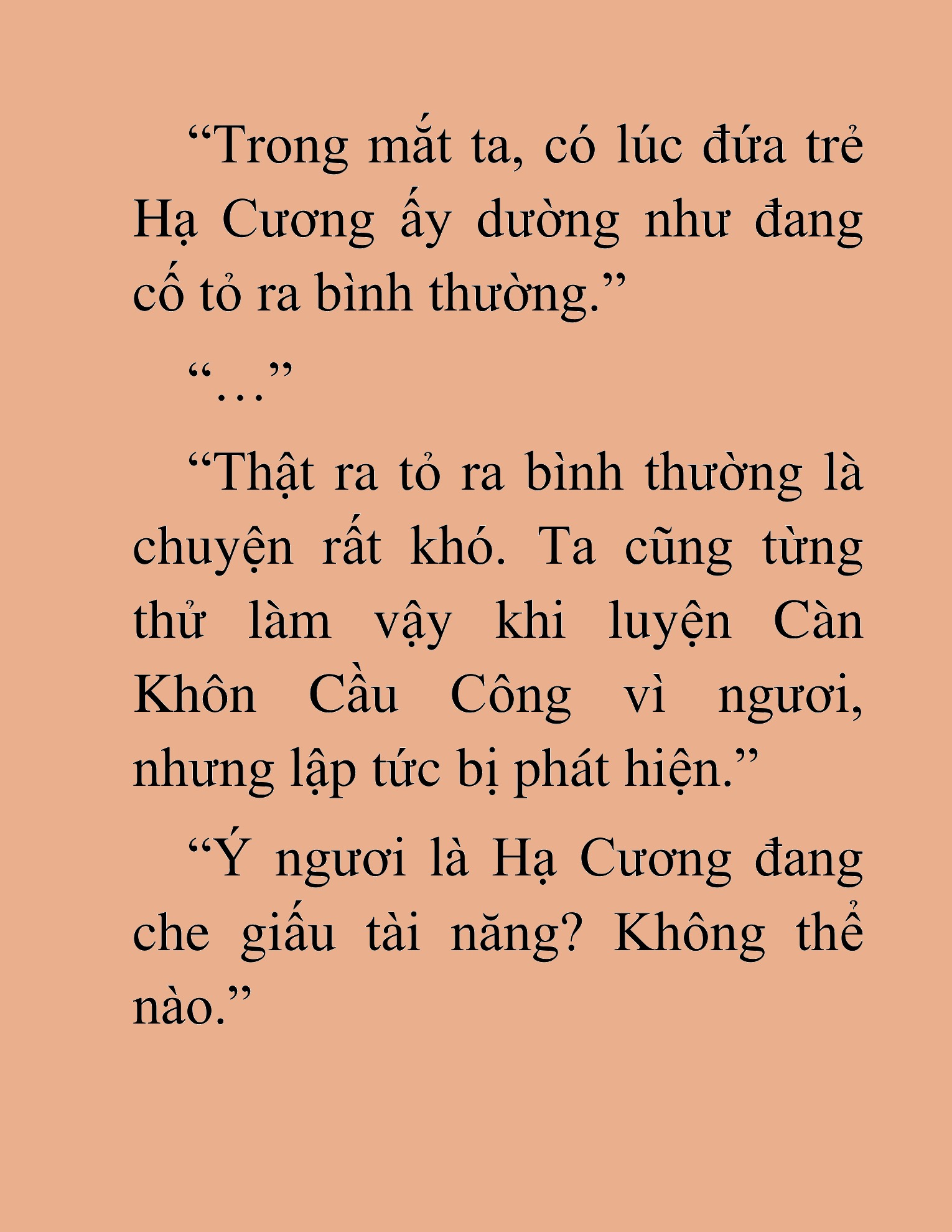 Đọc truyện HAT[novel] Võ Đang Chân Kinh - Chap 52