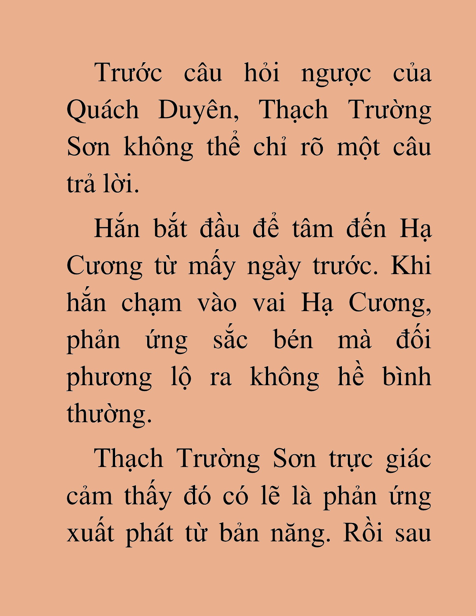 Đọc truyện HAT[novel] Võ Đang Chân Kinh - Chap 52